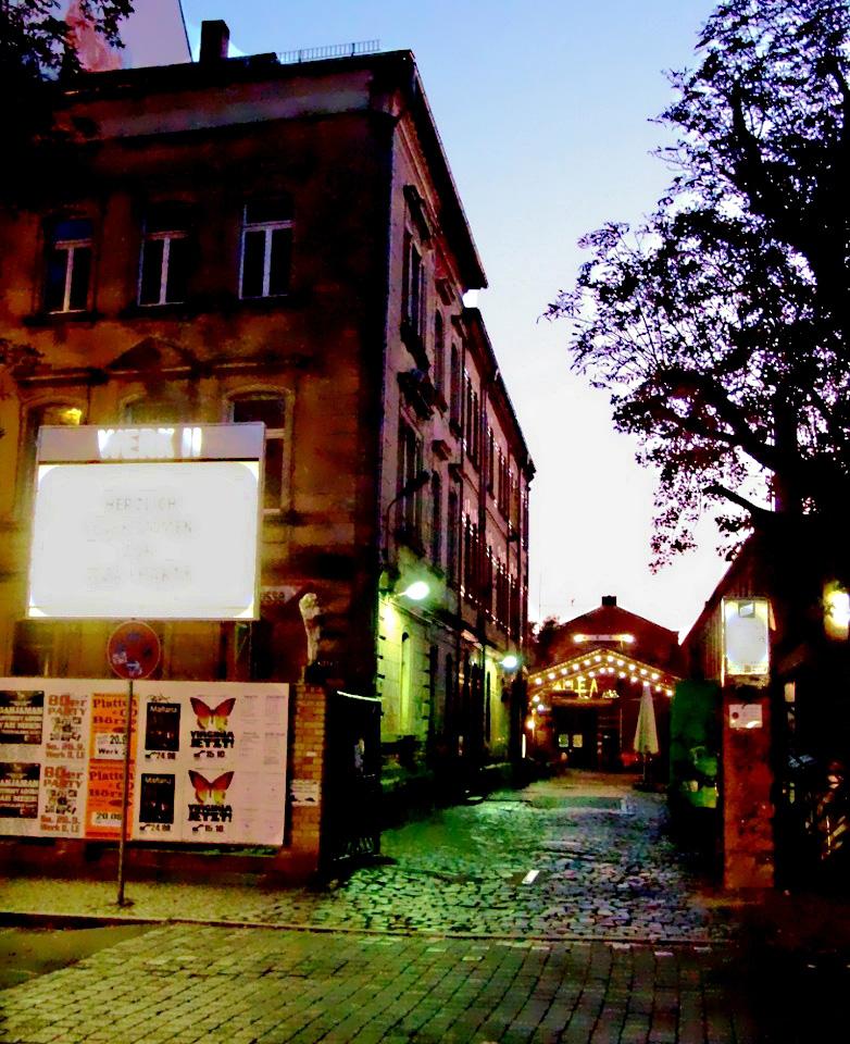 Werk 2 - Kulturfabrik Leipzig