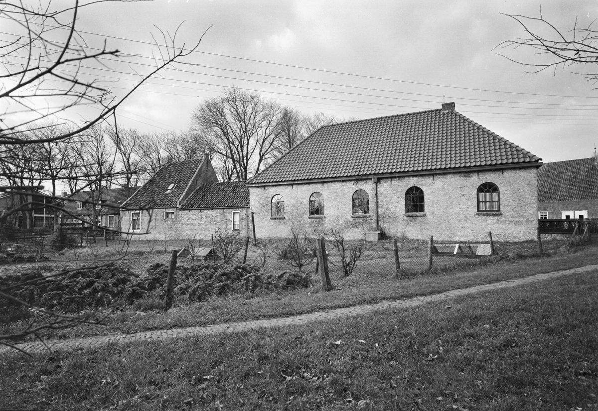Doopsgezinde kerk Nes