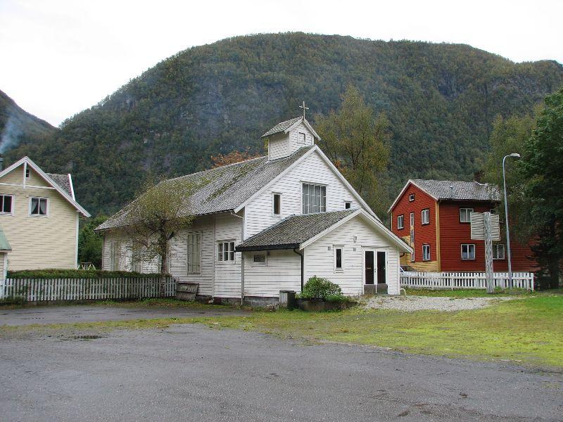 Vadheim bedehuskapell