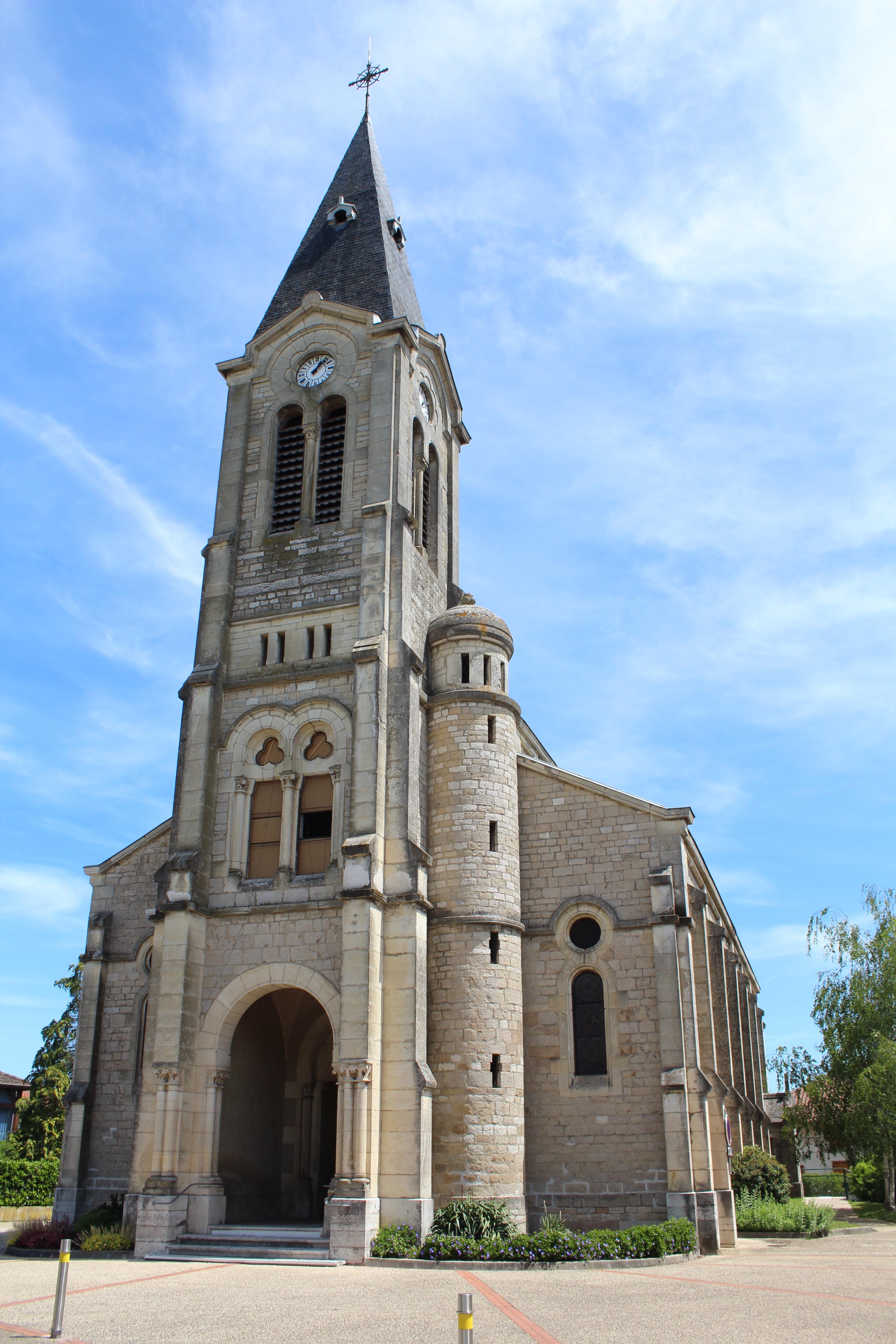 Eglise Saint-Jean-Baptiste