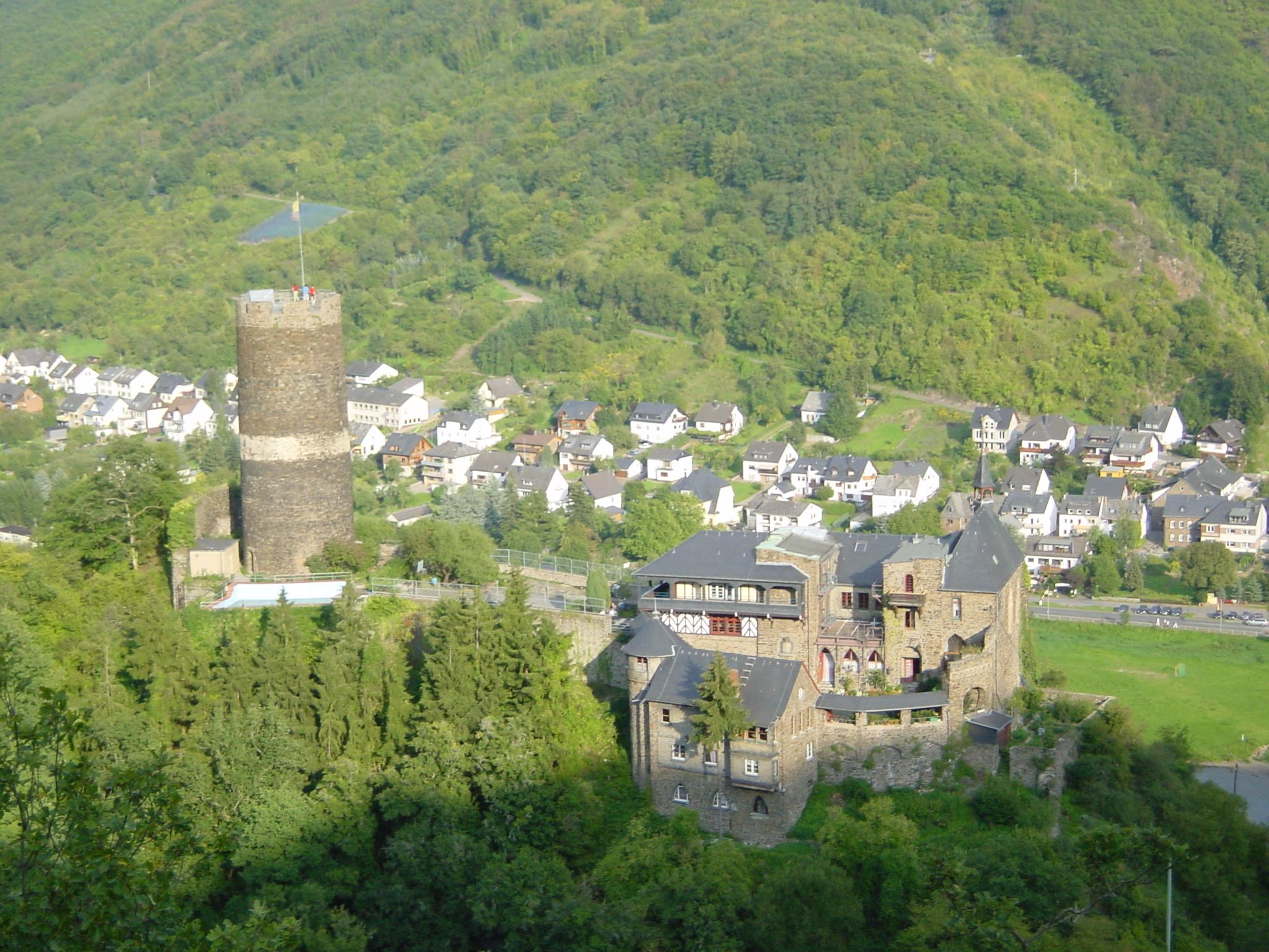 Bischofstein Castle