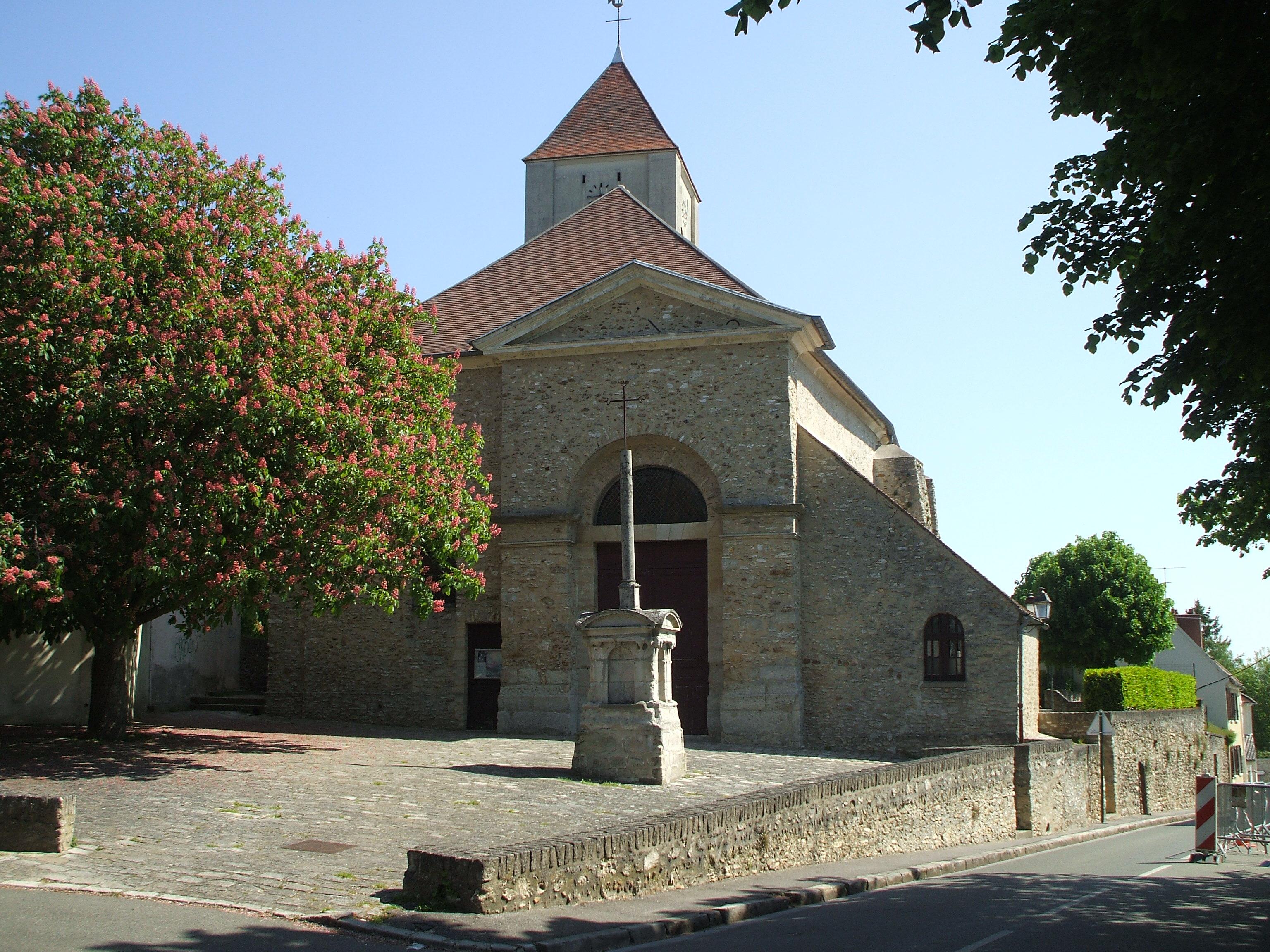 Eglise Saint-Sulpice