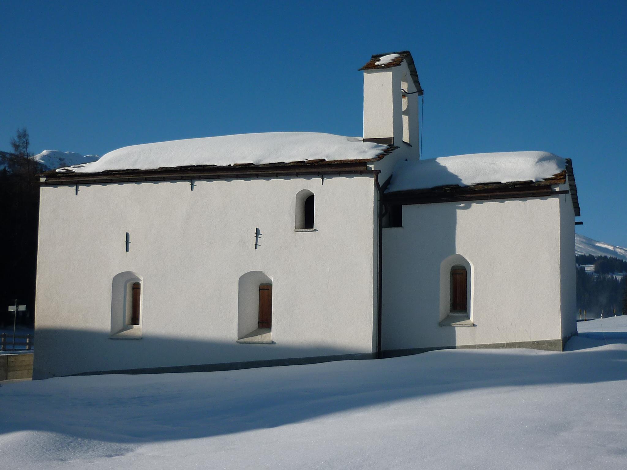 Kapelle St. Cassian