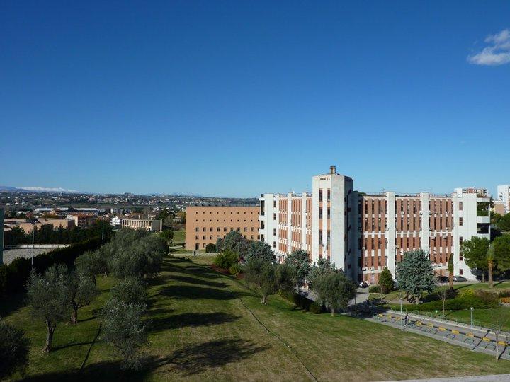 Università degli Studi Gabriele d'Annunzio