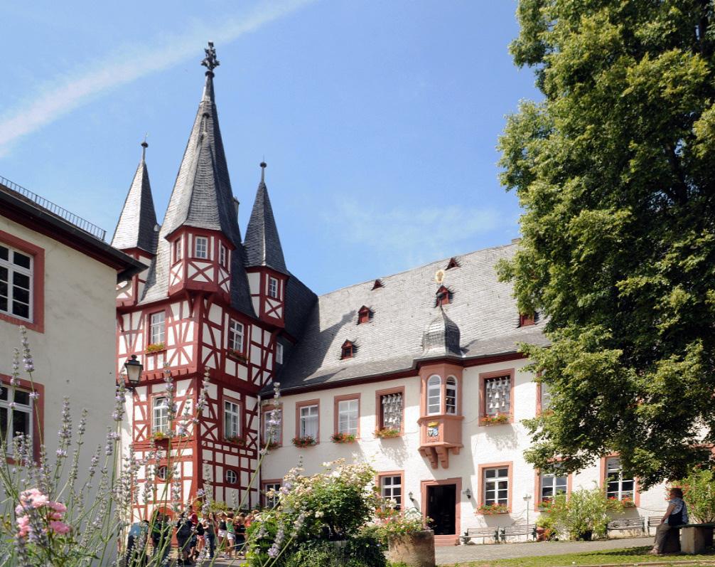 Siegfrieds Mechanischem Musikkabinett