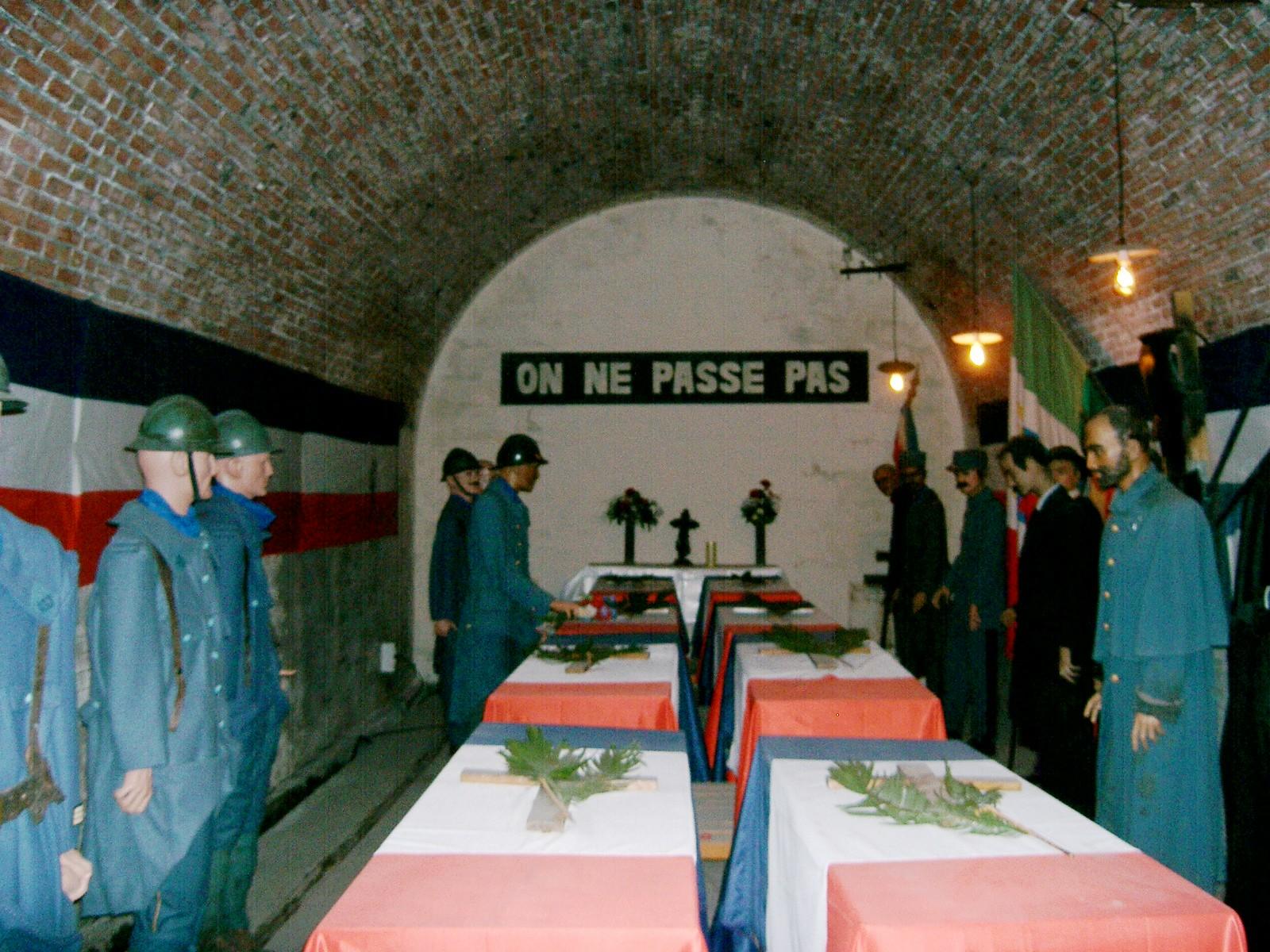 Citadelle de Verdun