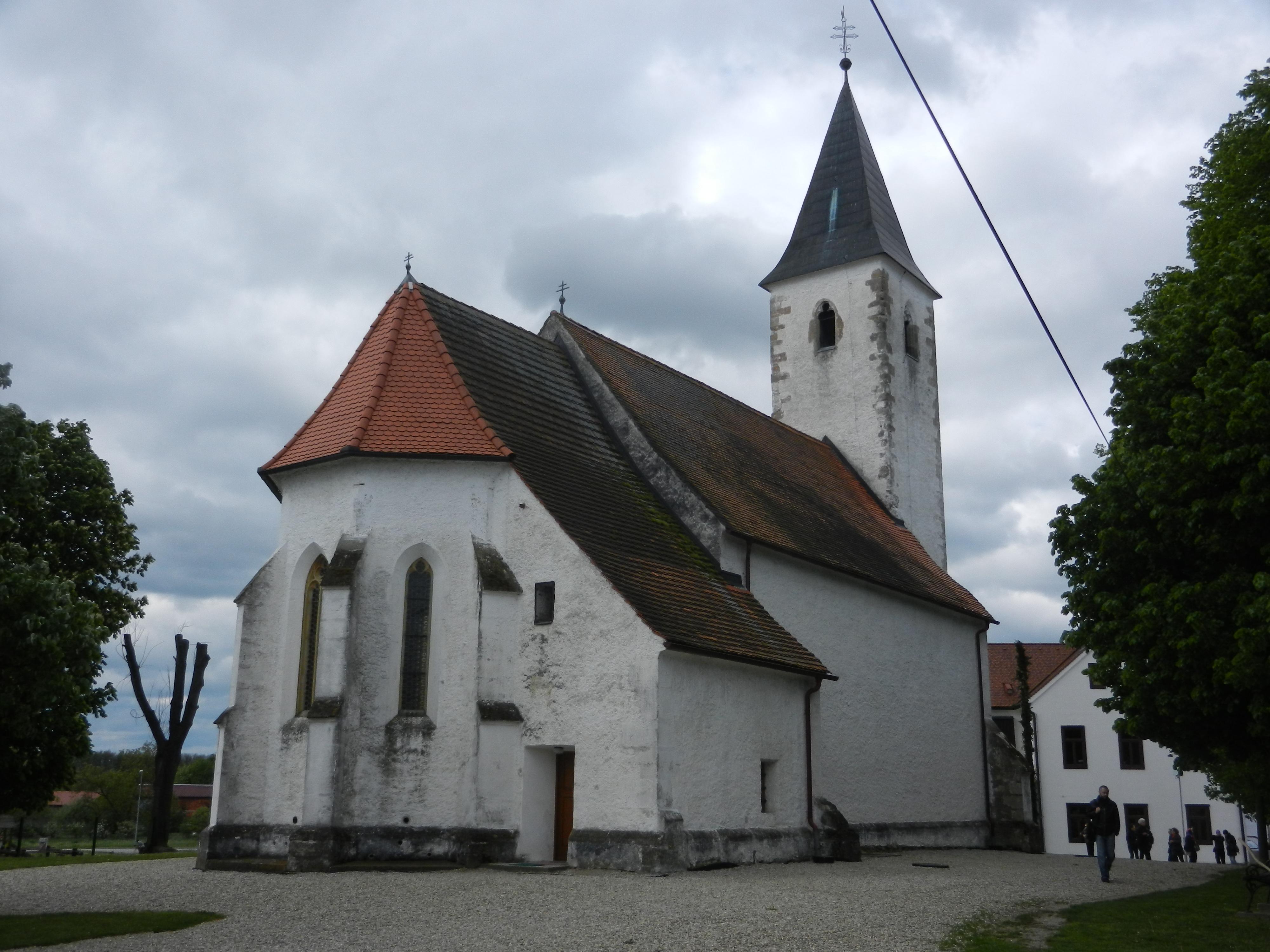 St. Martin's Parish Church