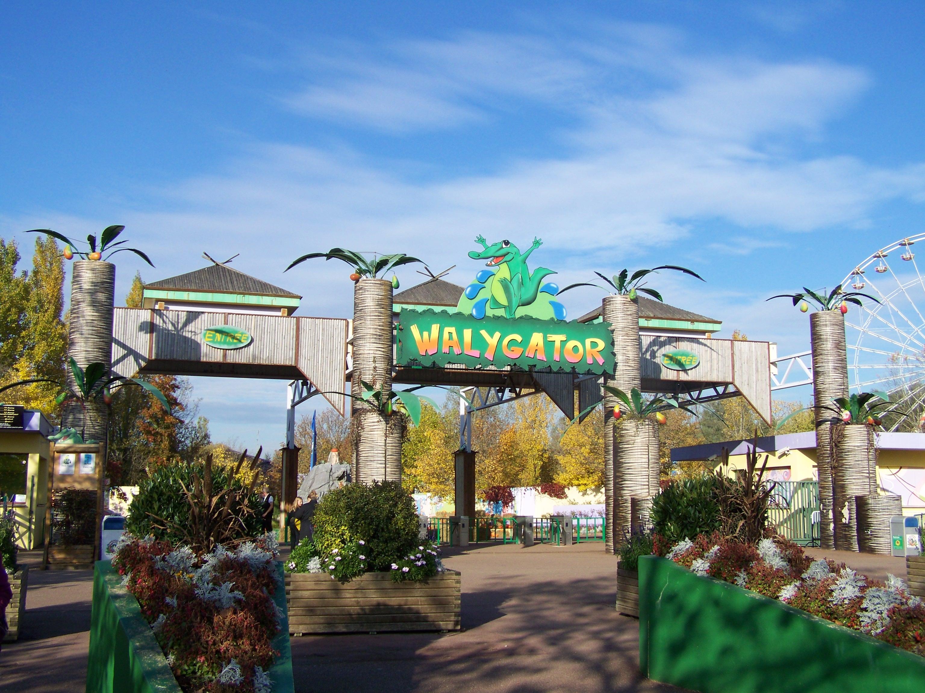 Walygator Parc
