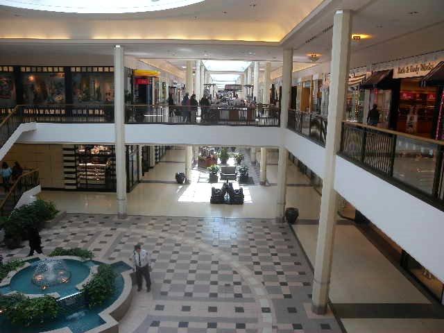 South Hills Village Mall