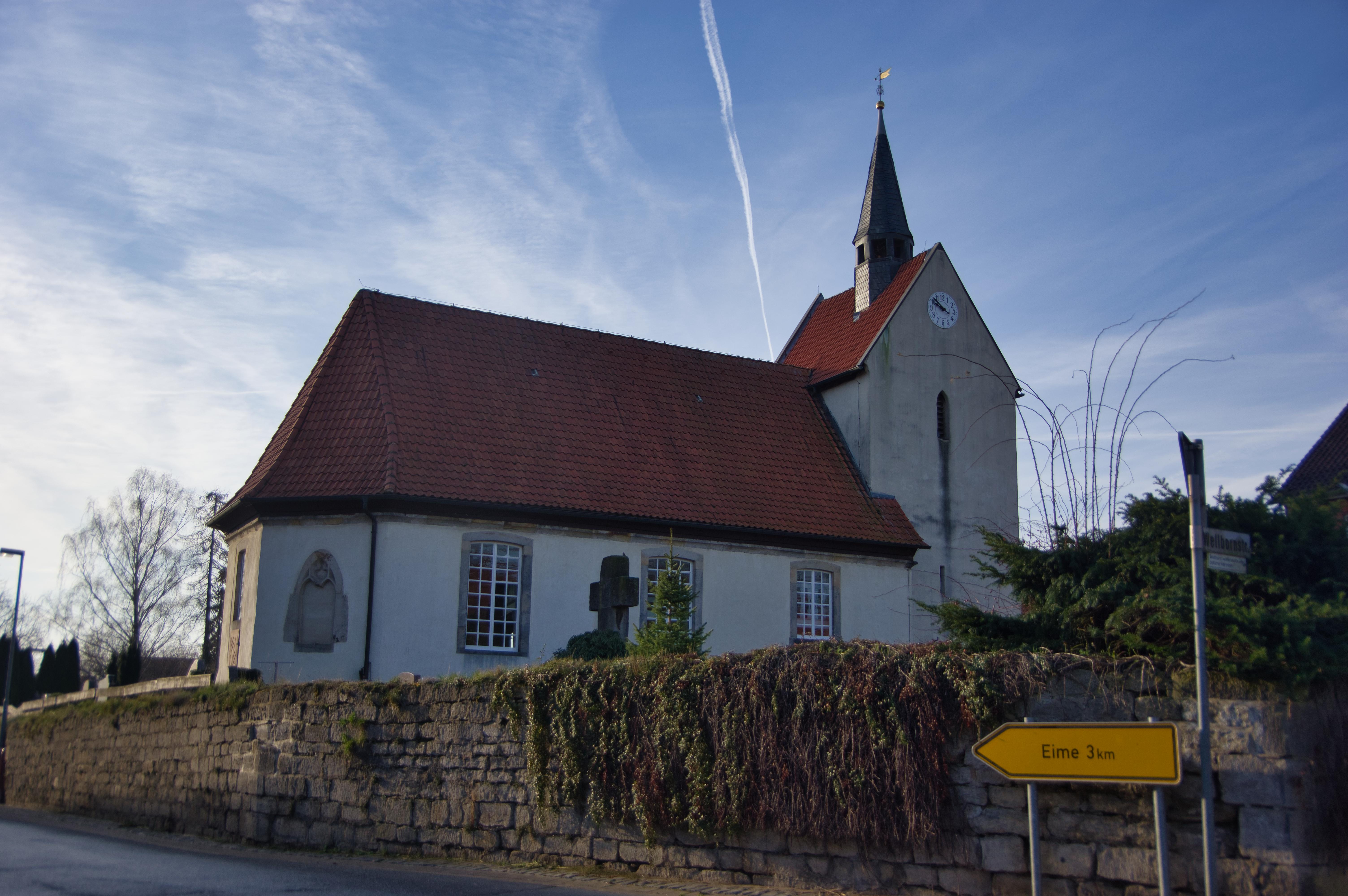 Liebfrauenkirche Sehlde