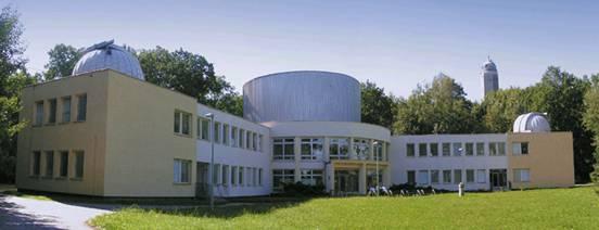 Planetarium Ostrava
