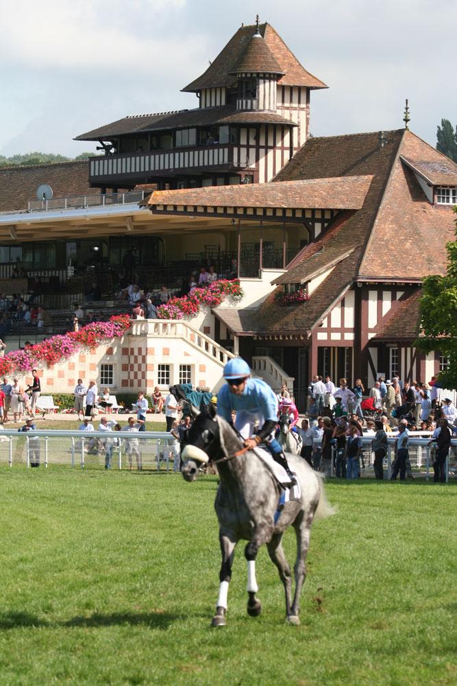 Deauville-Clairefontaine Racecourse