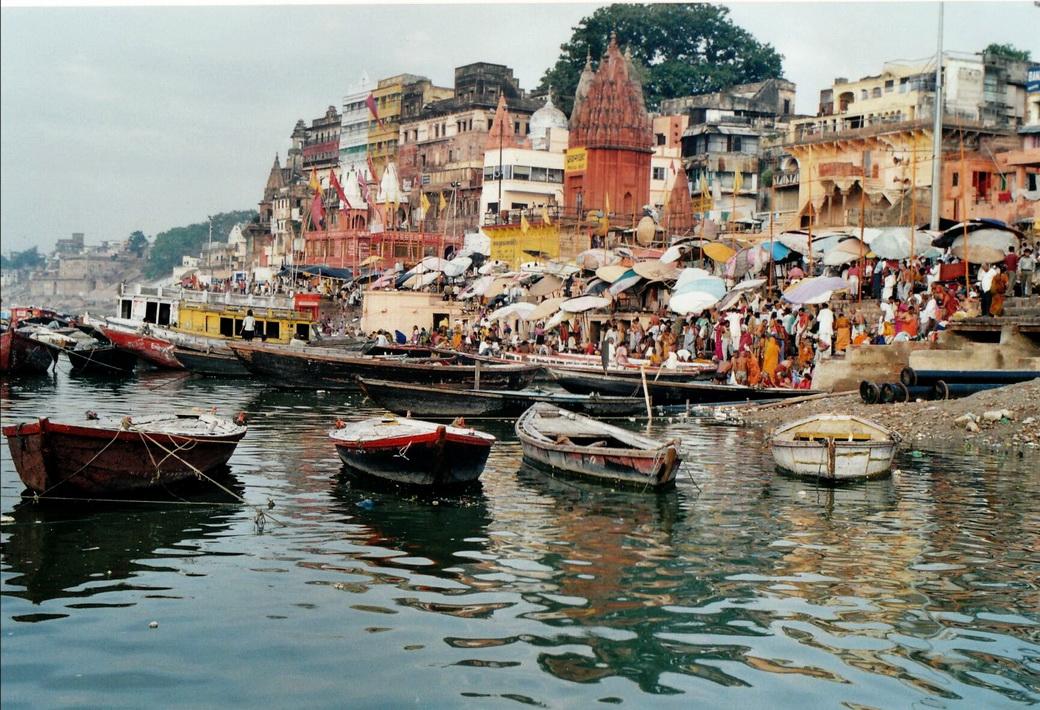 Benares