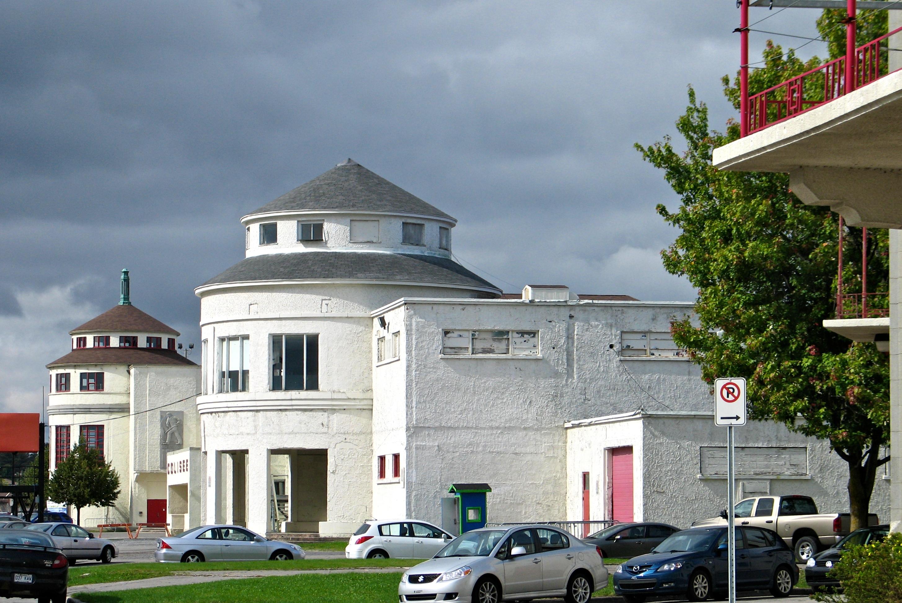 Colisée de Trois-Rivières