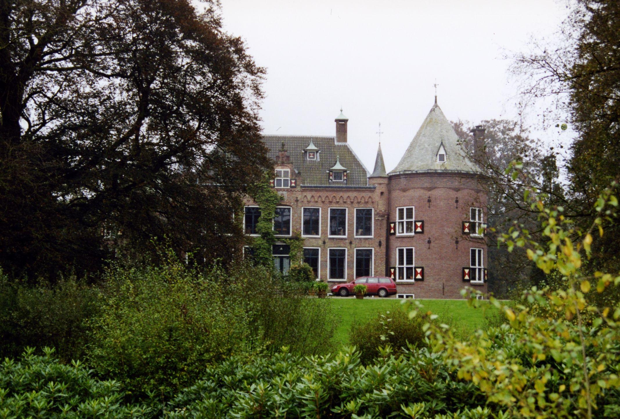 Kasteel Maarsbergen