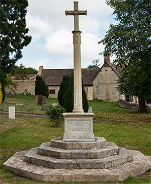 Stanwick War Memorial