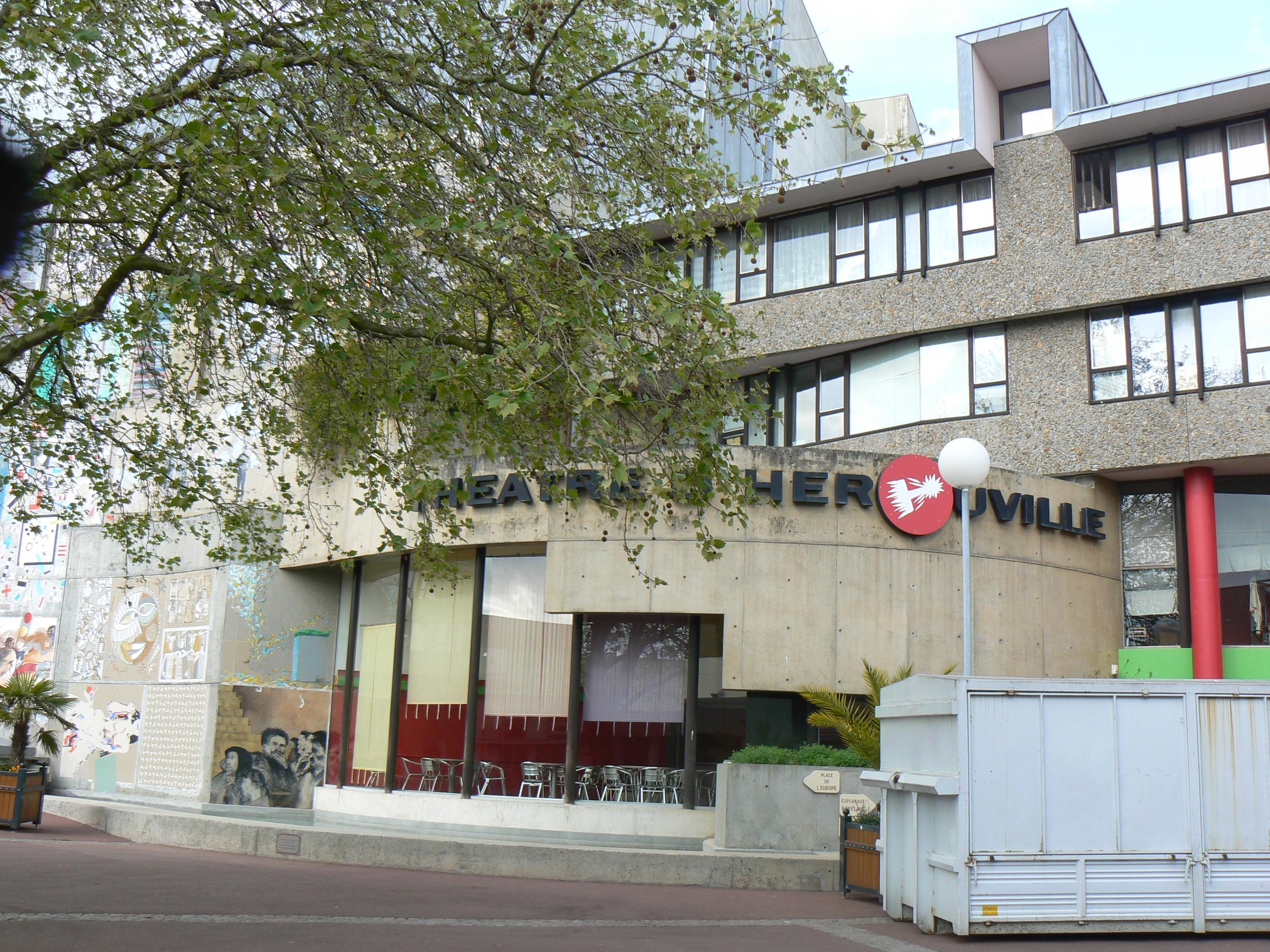 Theatre d'Herouville
