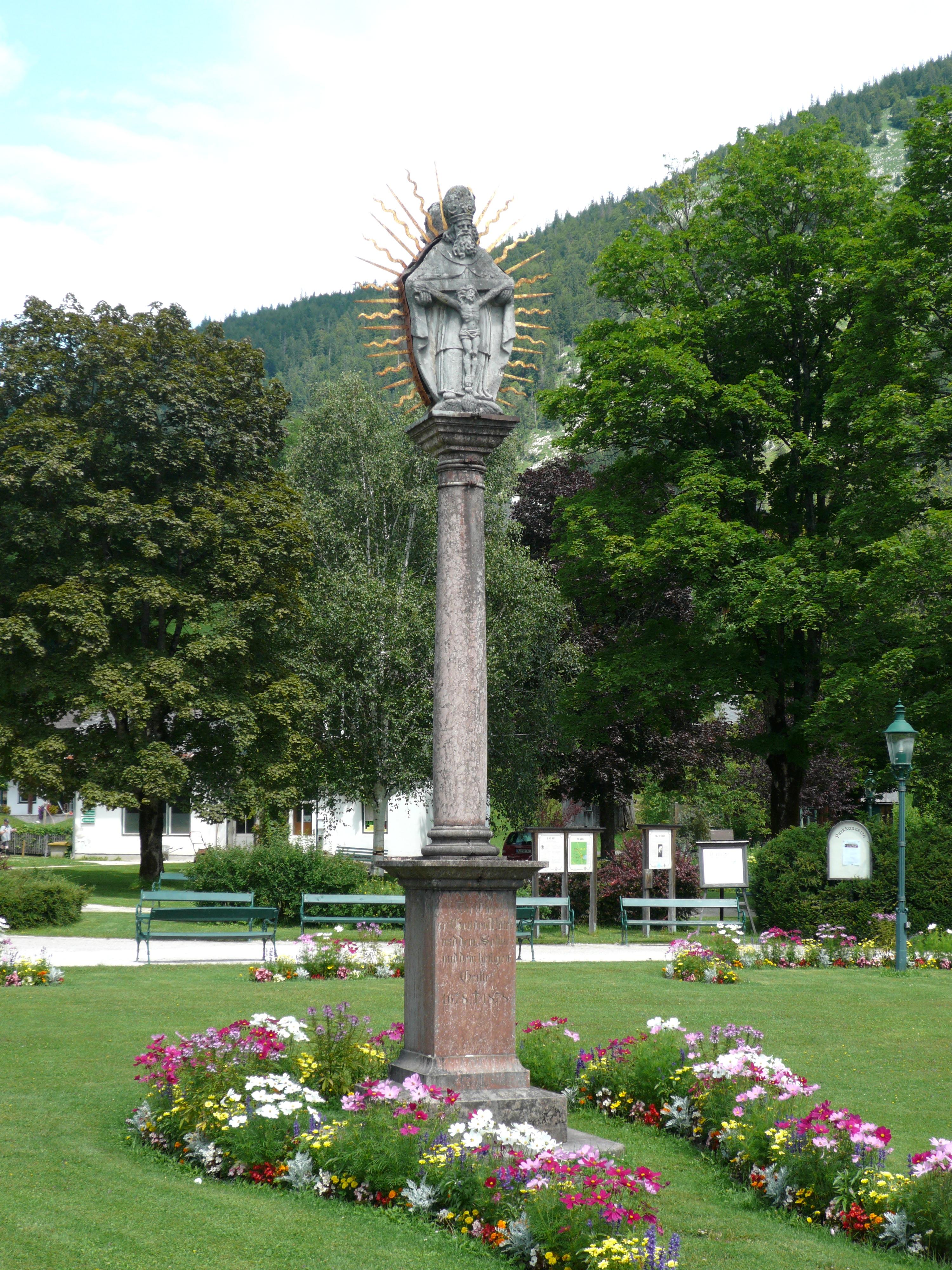 Dreifaltigkeitssaule