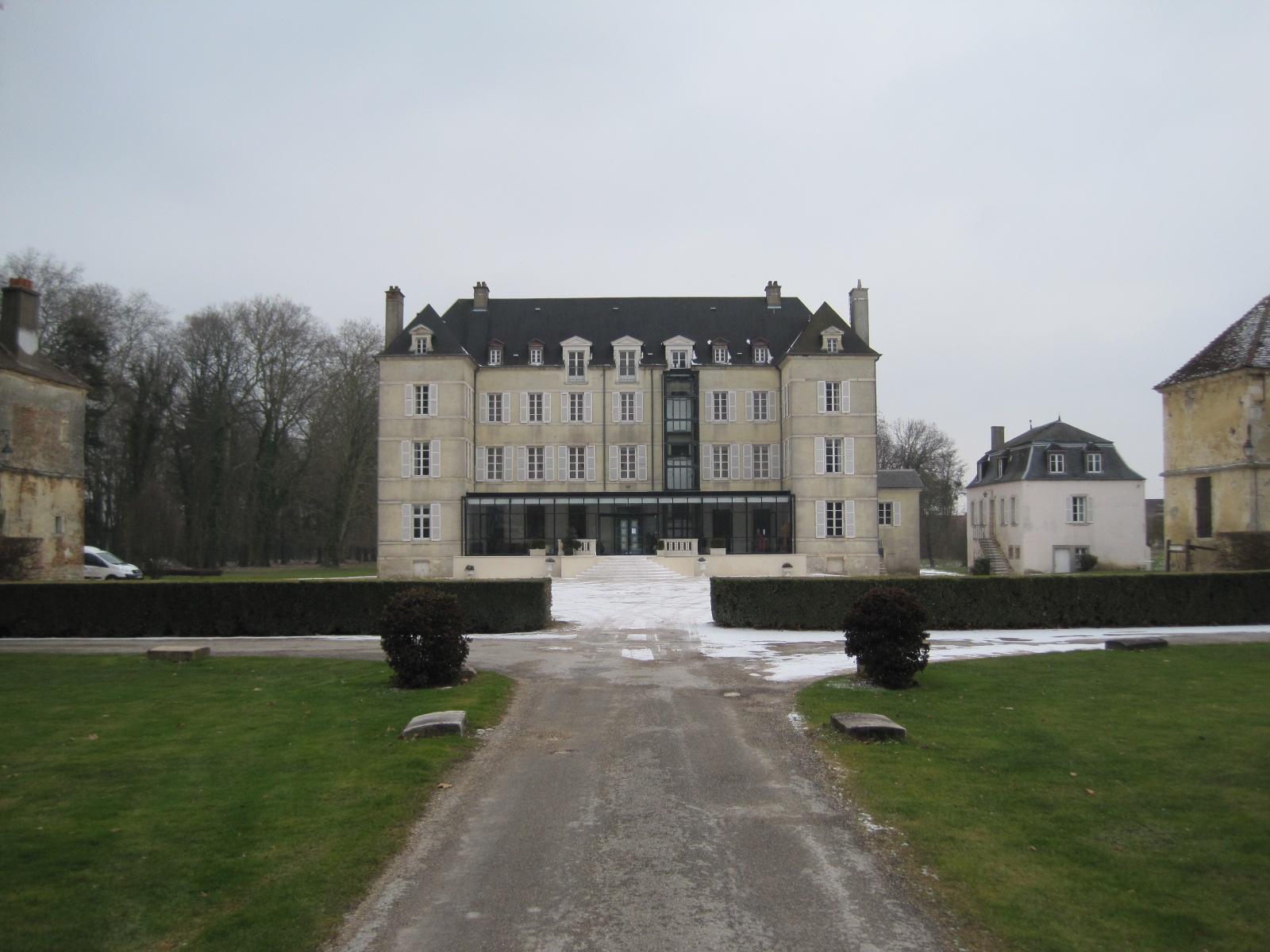 Chateau de Saulon