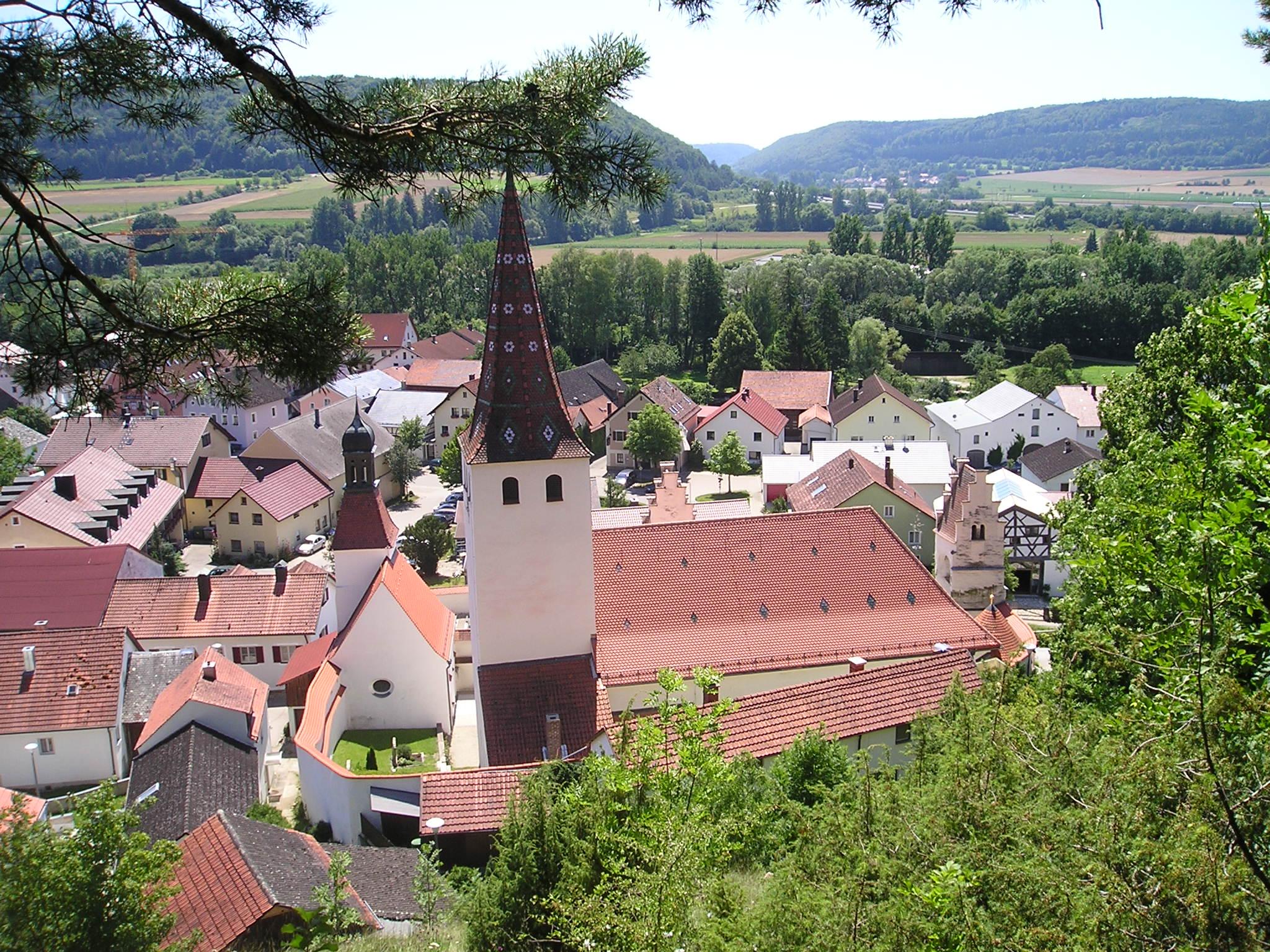 Pfarrkirche Maria Geburt