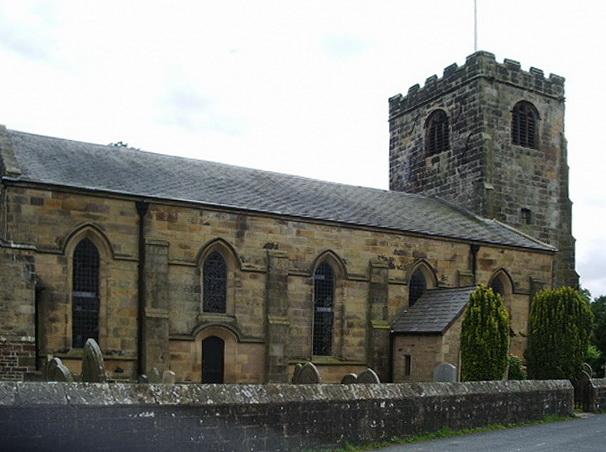 St John the Baptist's Church
