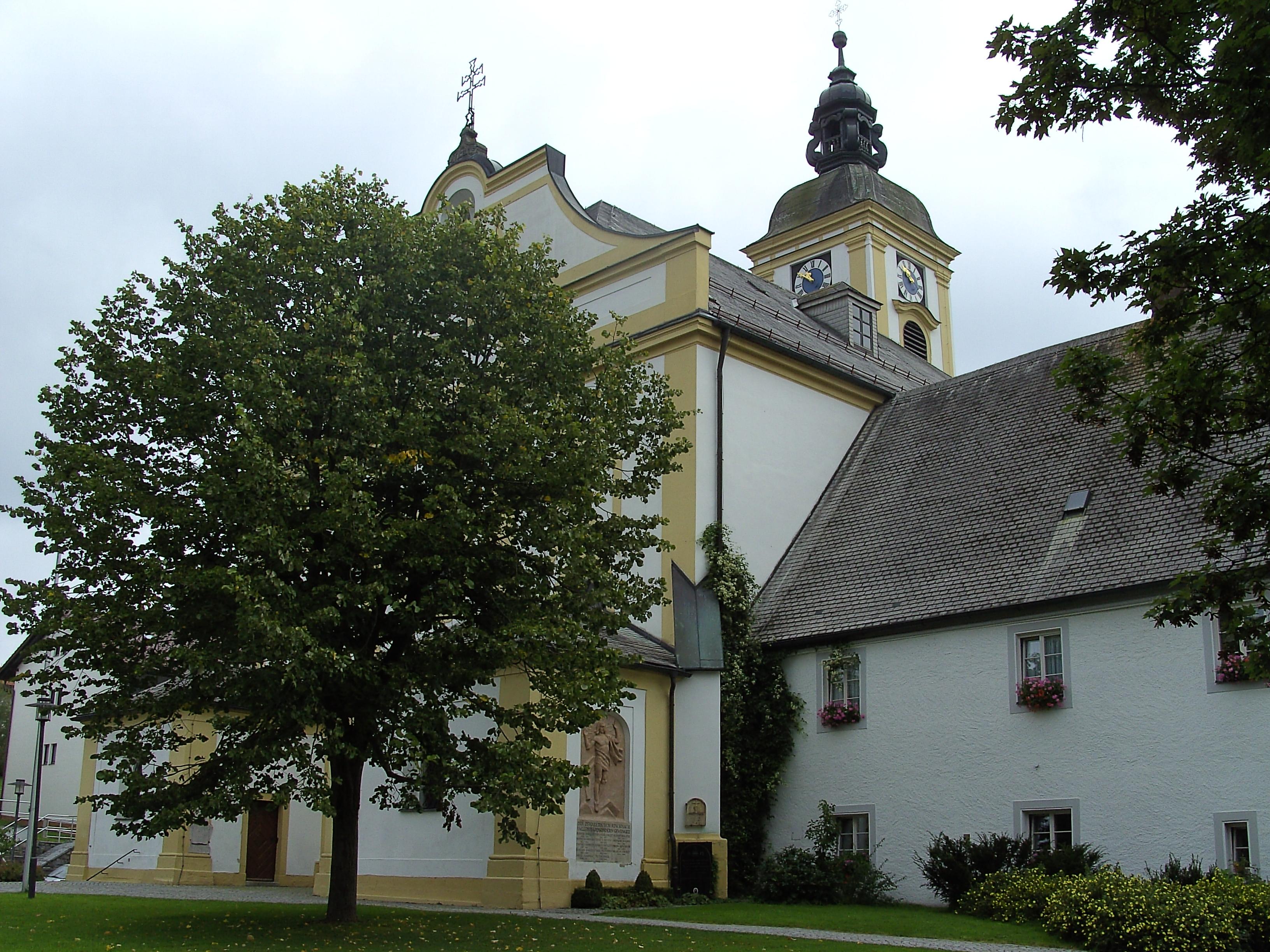 Rinchnach Priory