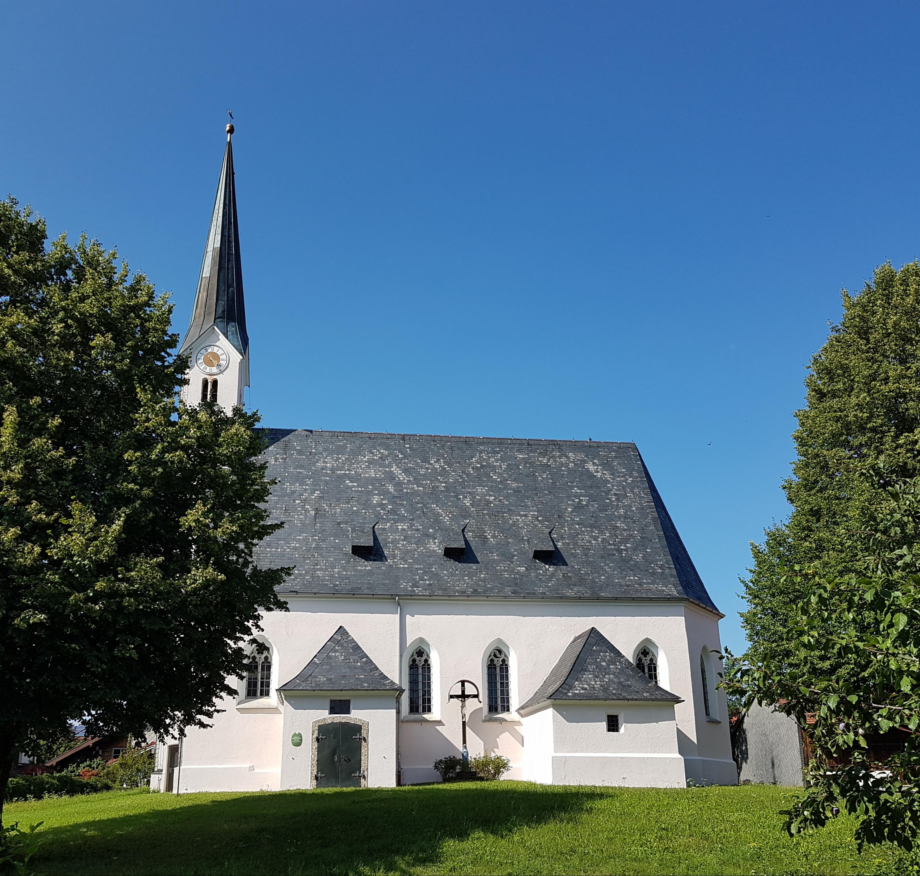 St. Johannes der Taufer