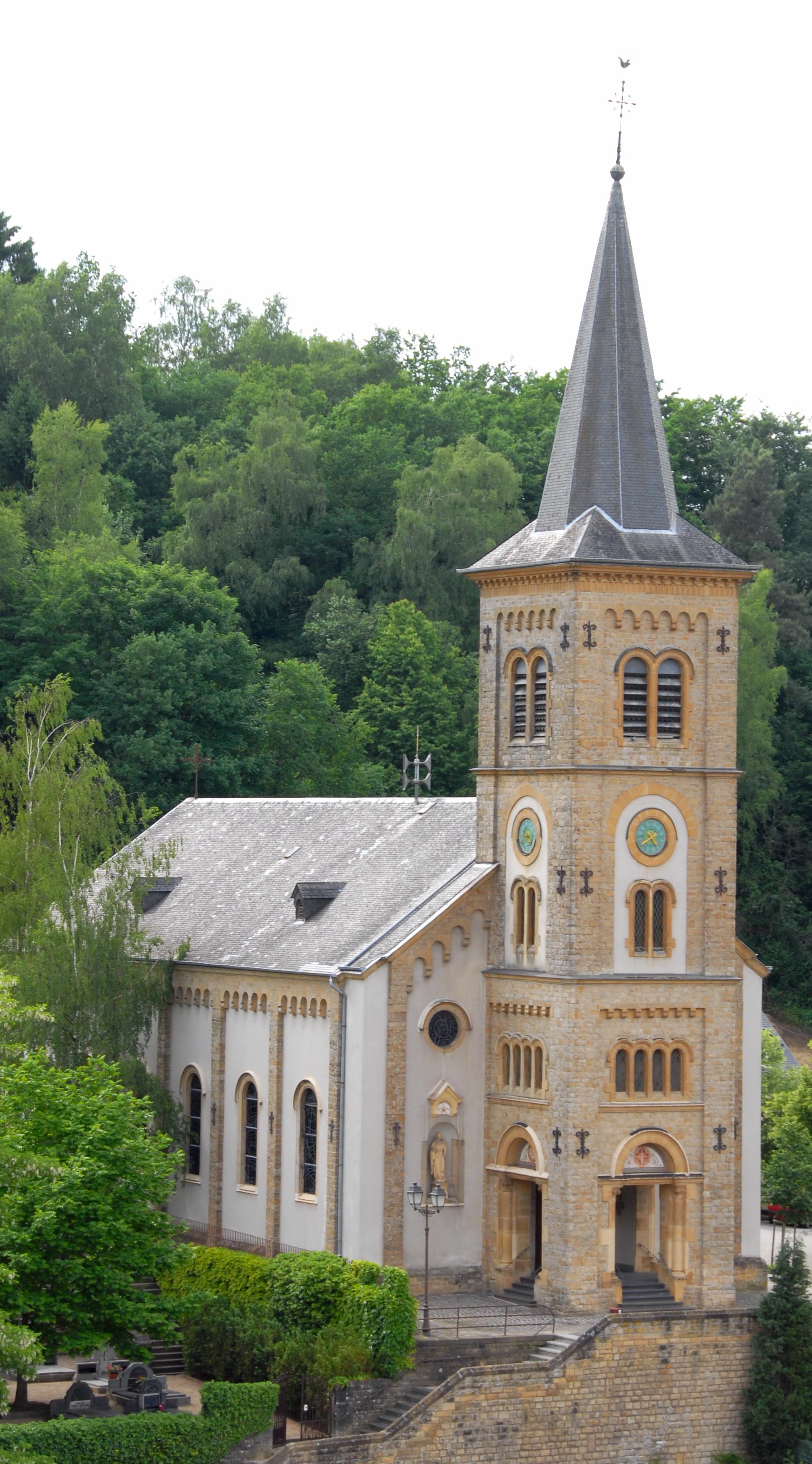 Eglise Saint-Antoine-de-Padoue