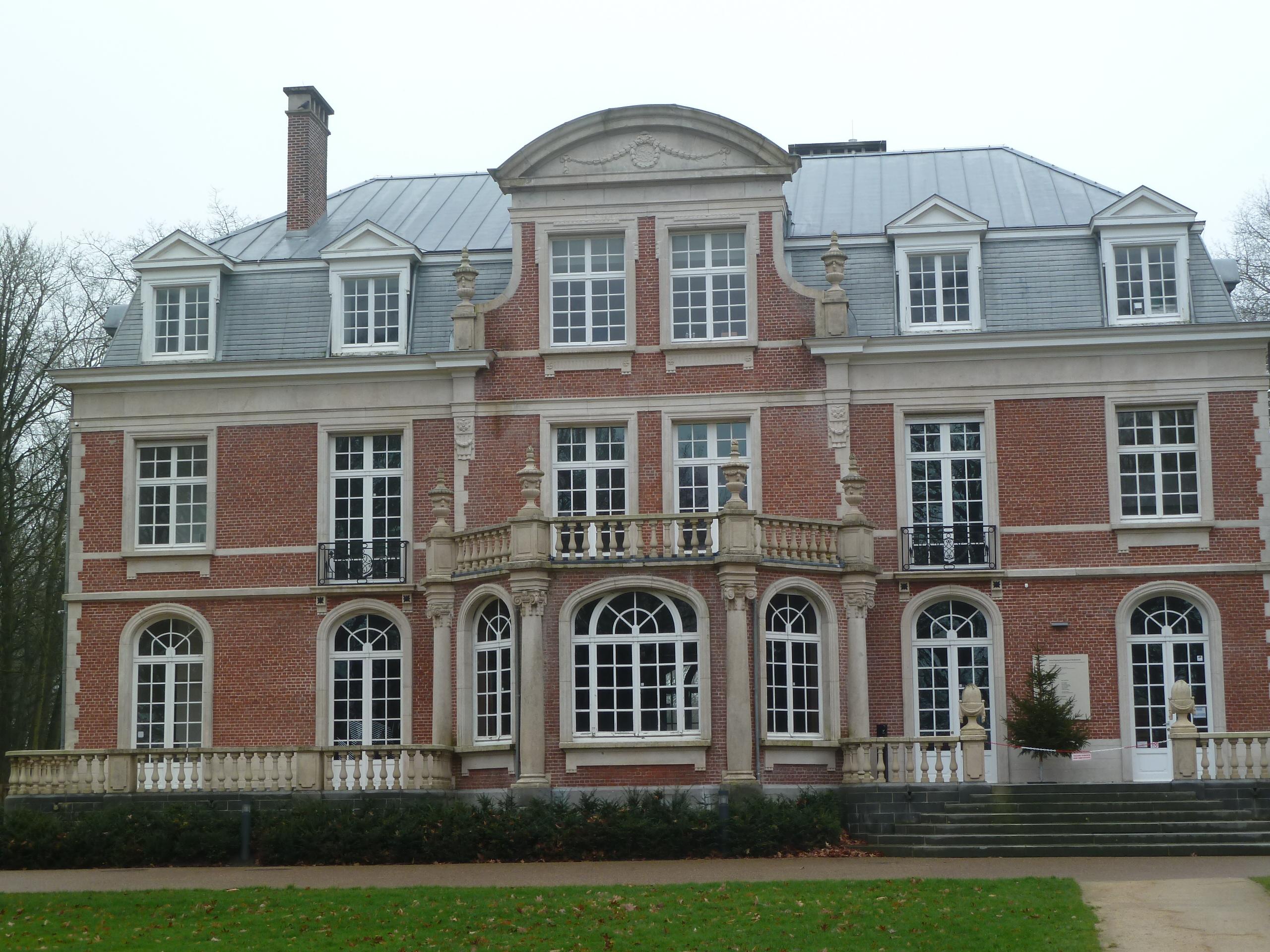 Kasteel Wallemote
