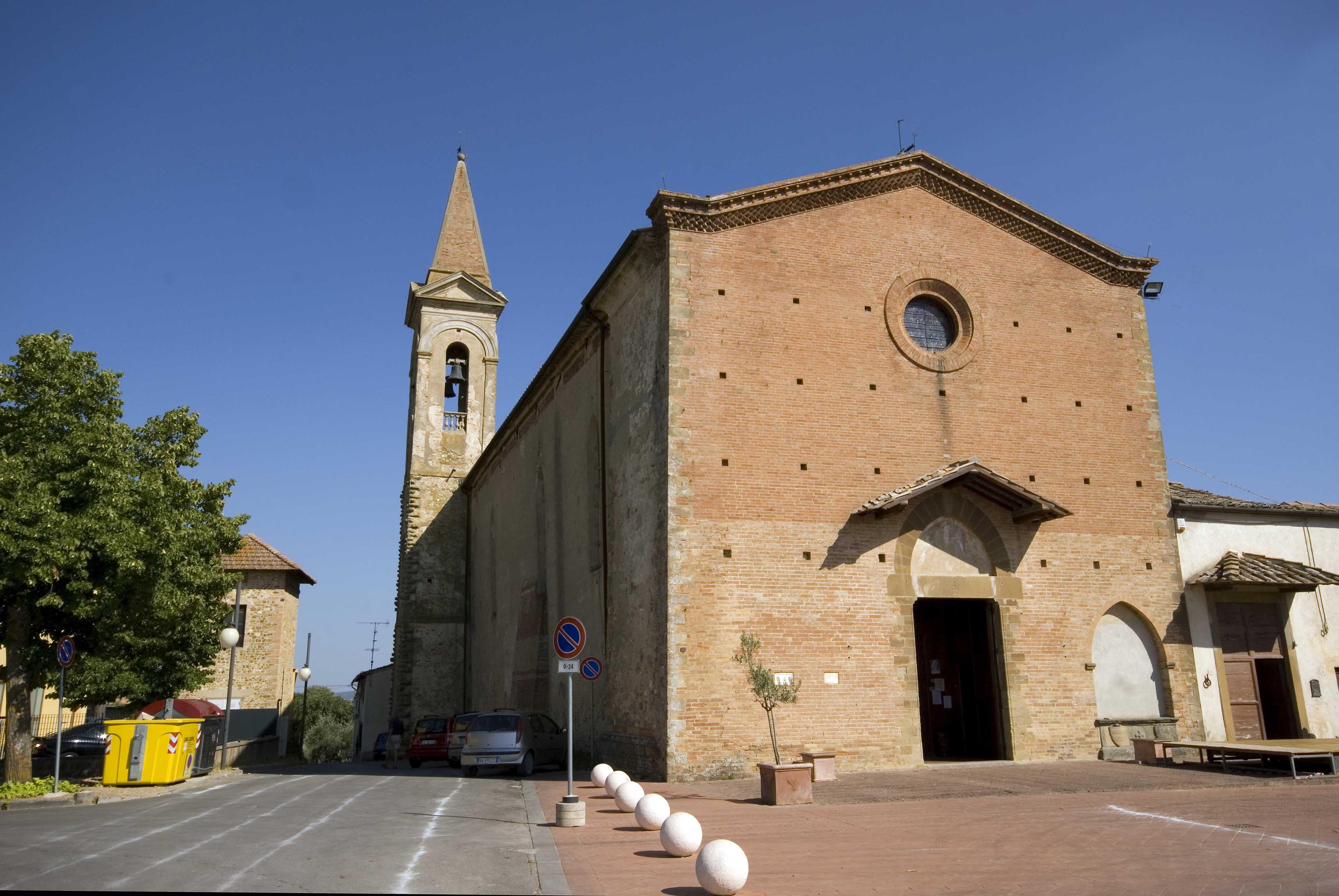 Kerk van Santa Lucia al Borghetto