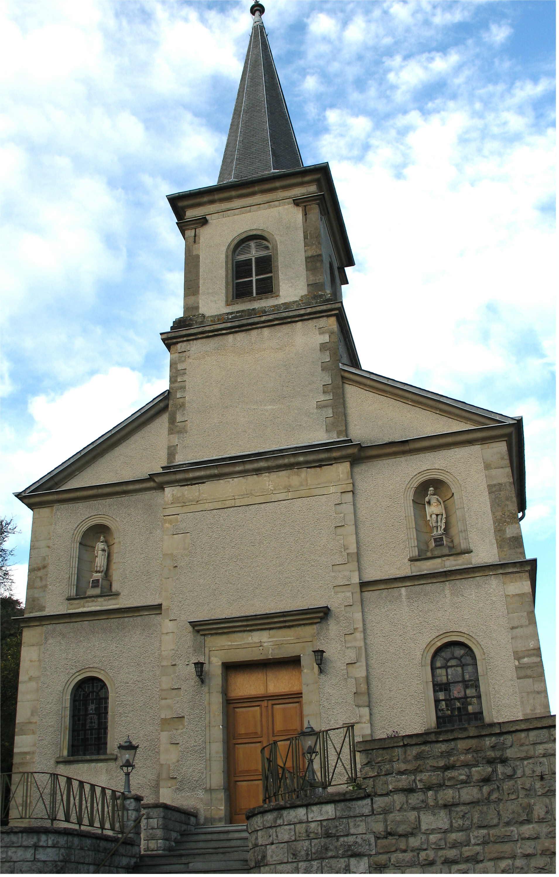 Eglise Saint-Nicolas