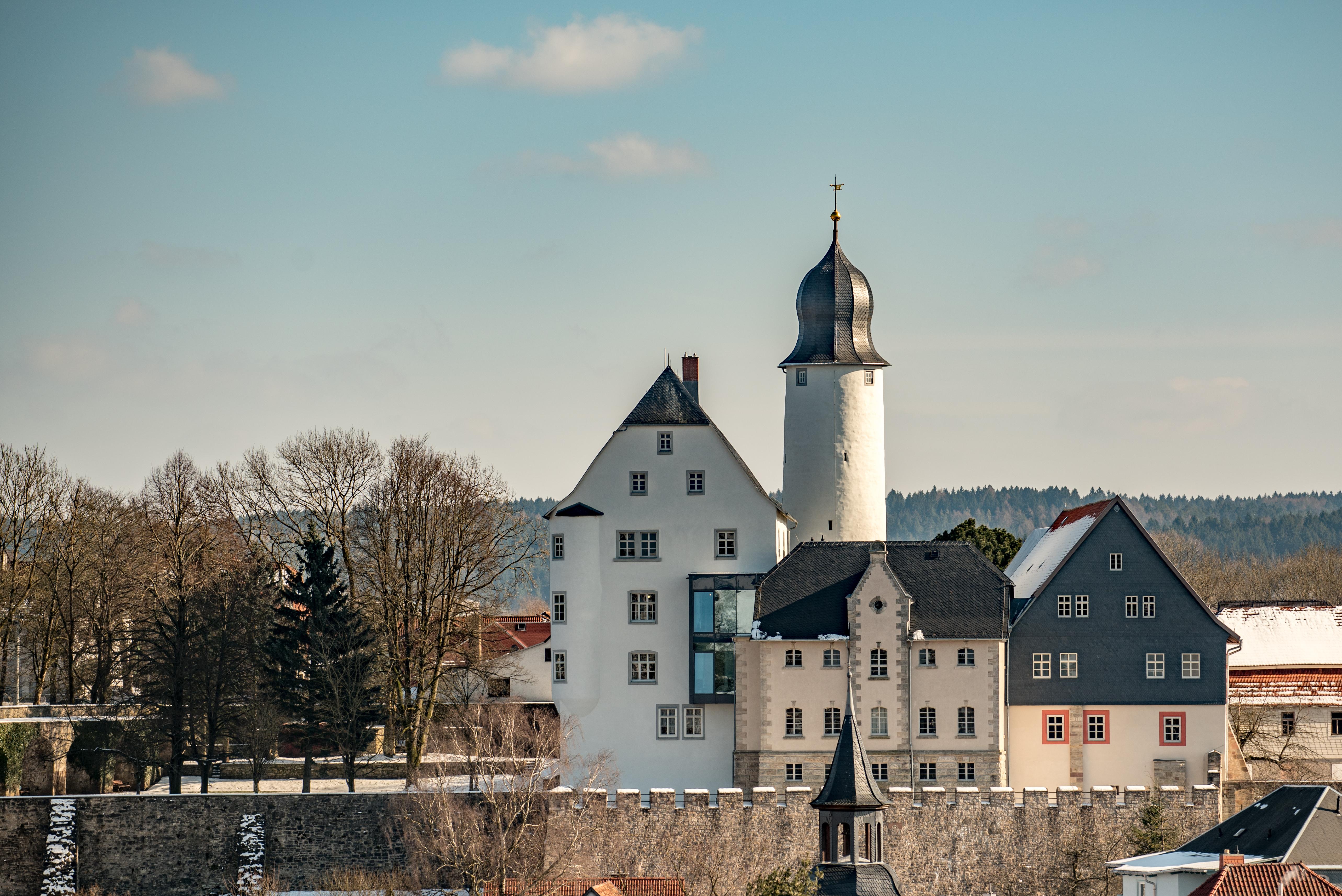 Castle Eisfeld
