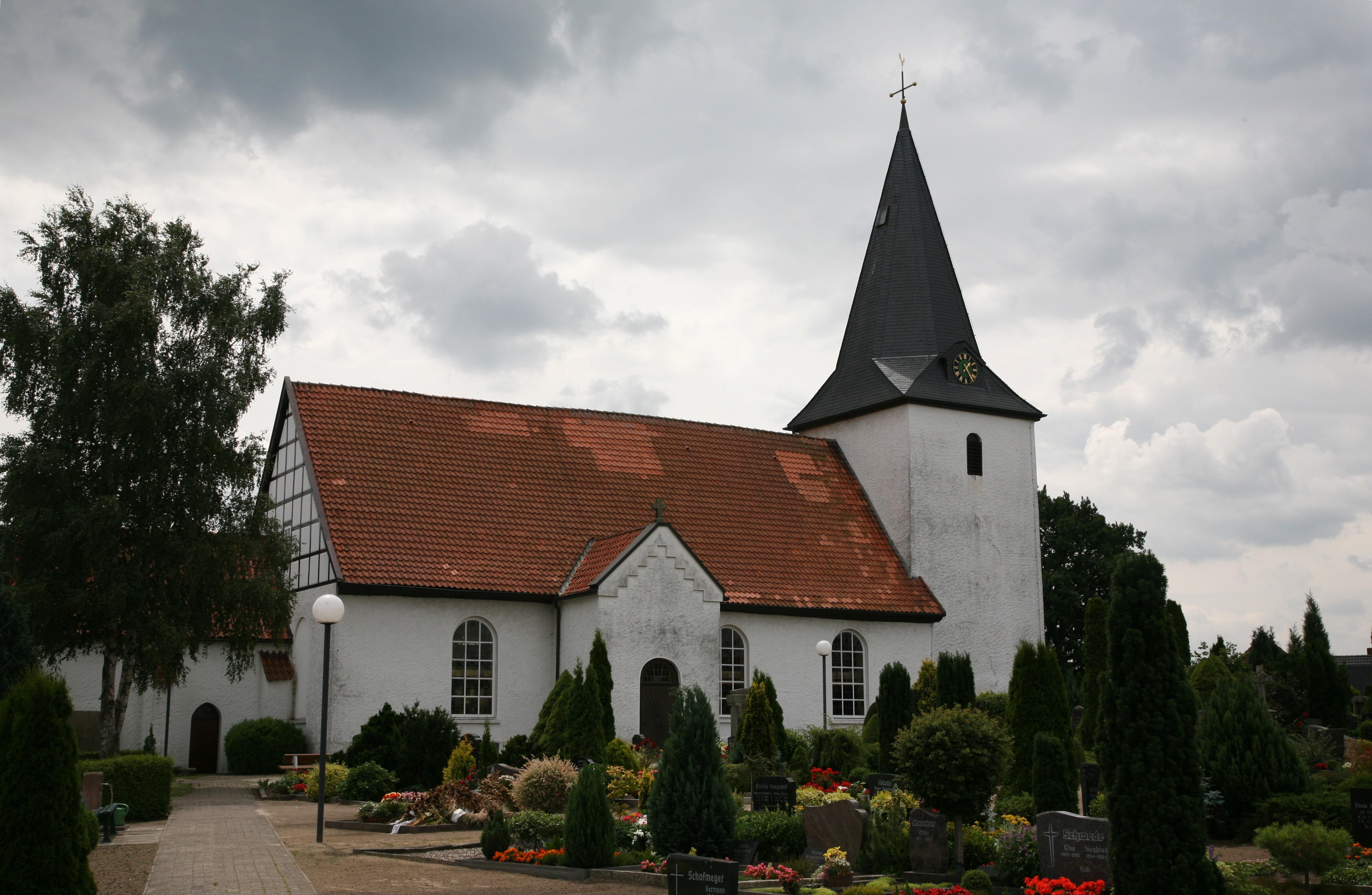 St. Marien Kirche