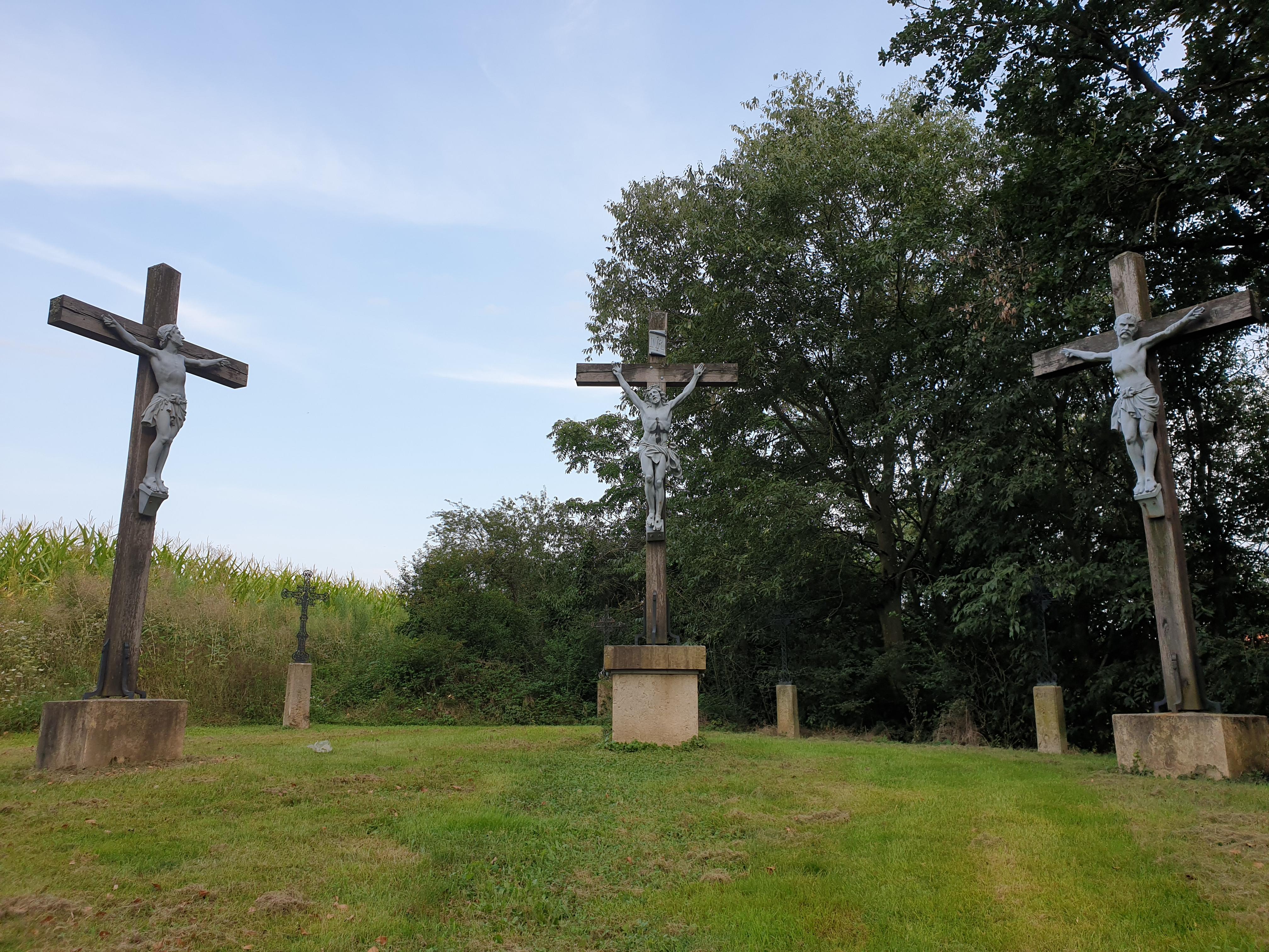 Calvaire de Parcieux