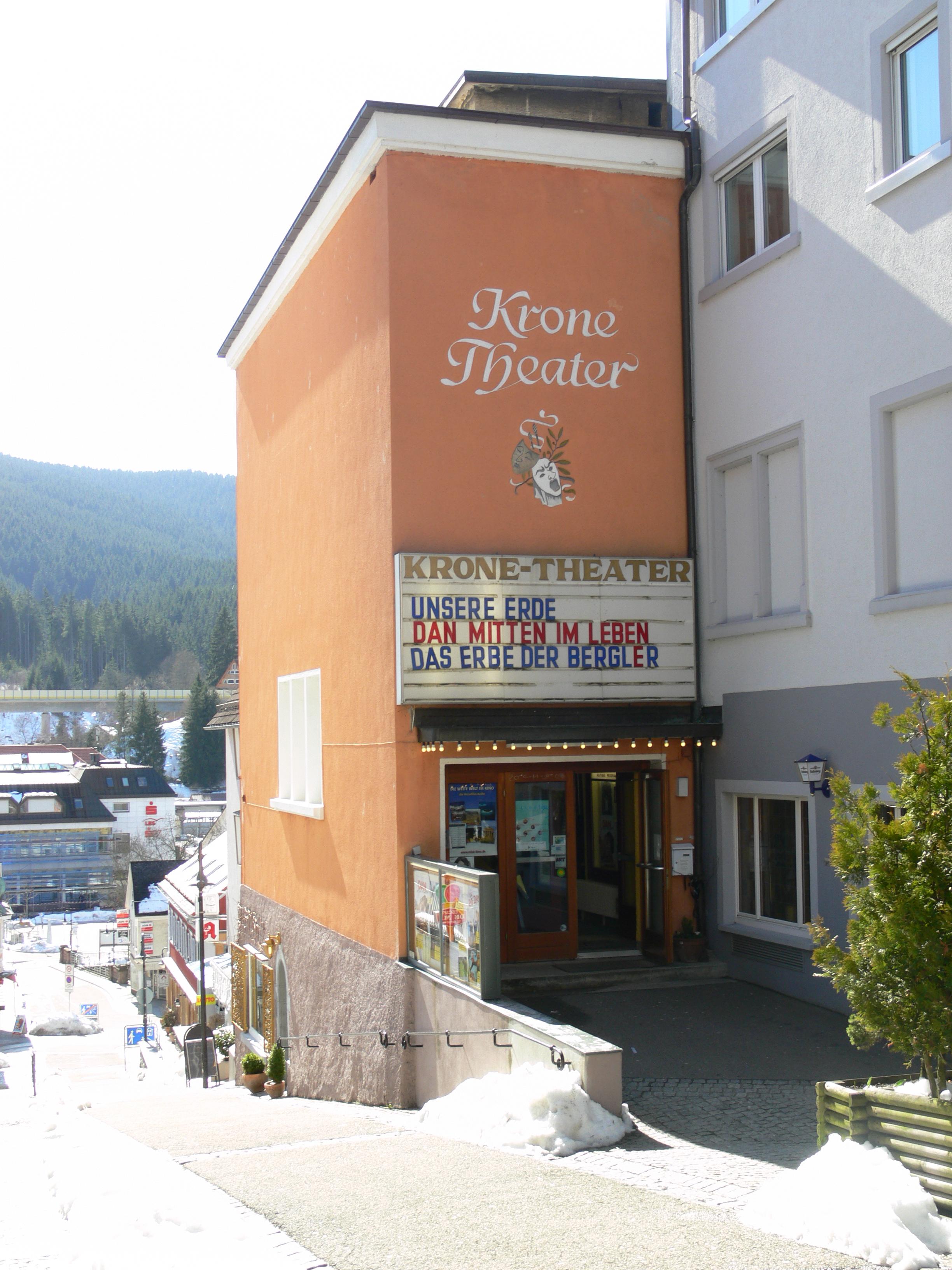 Kino Krone-Theater