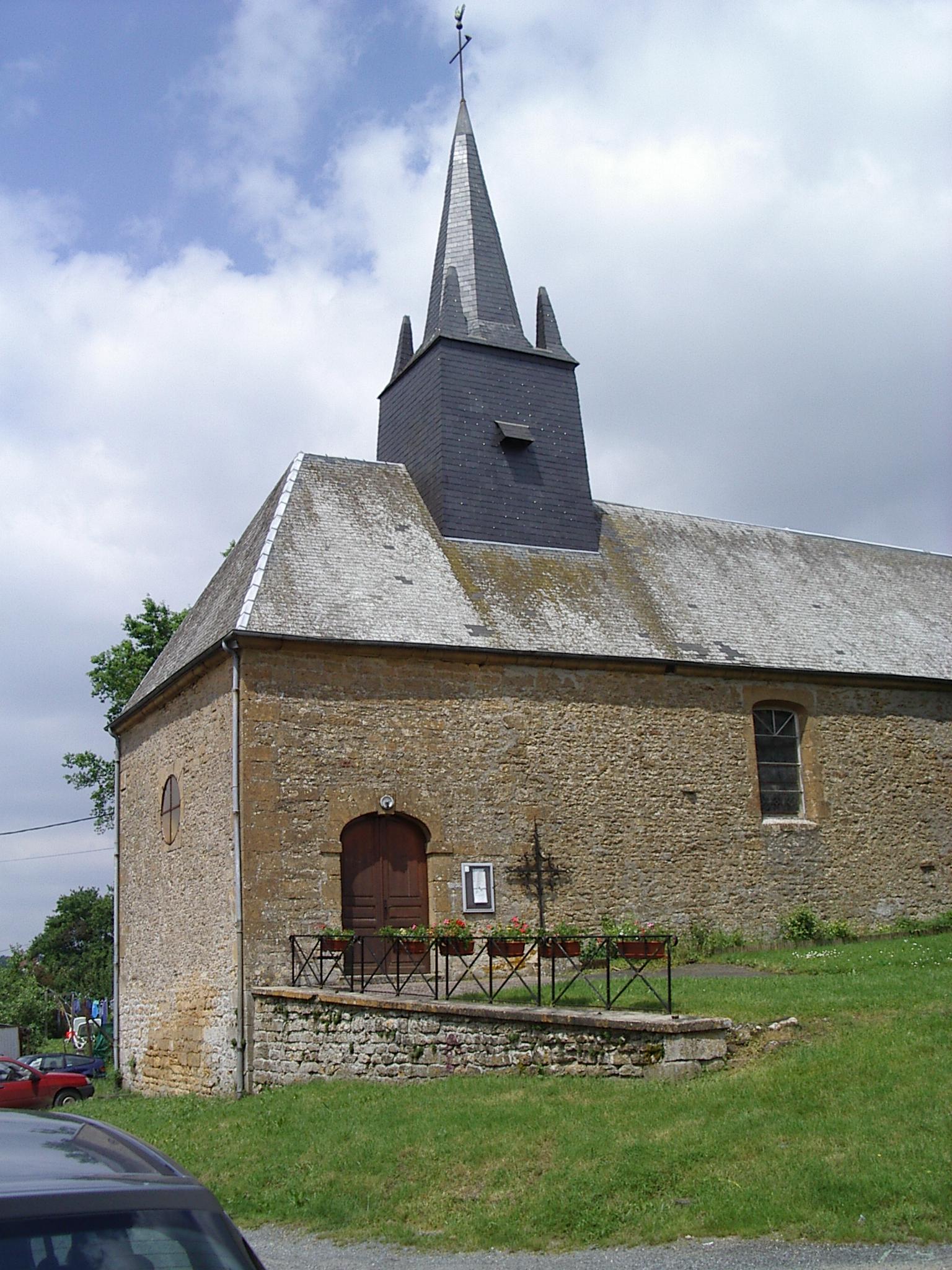 Eglise Saint-Gonthier