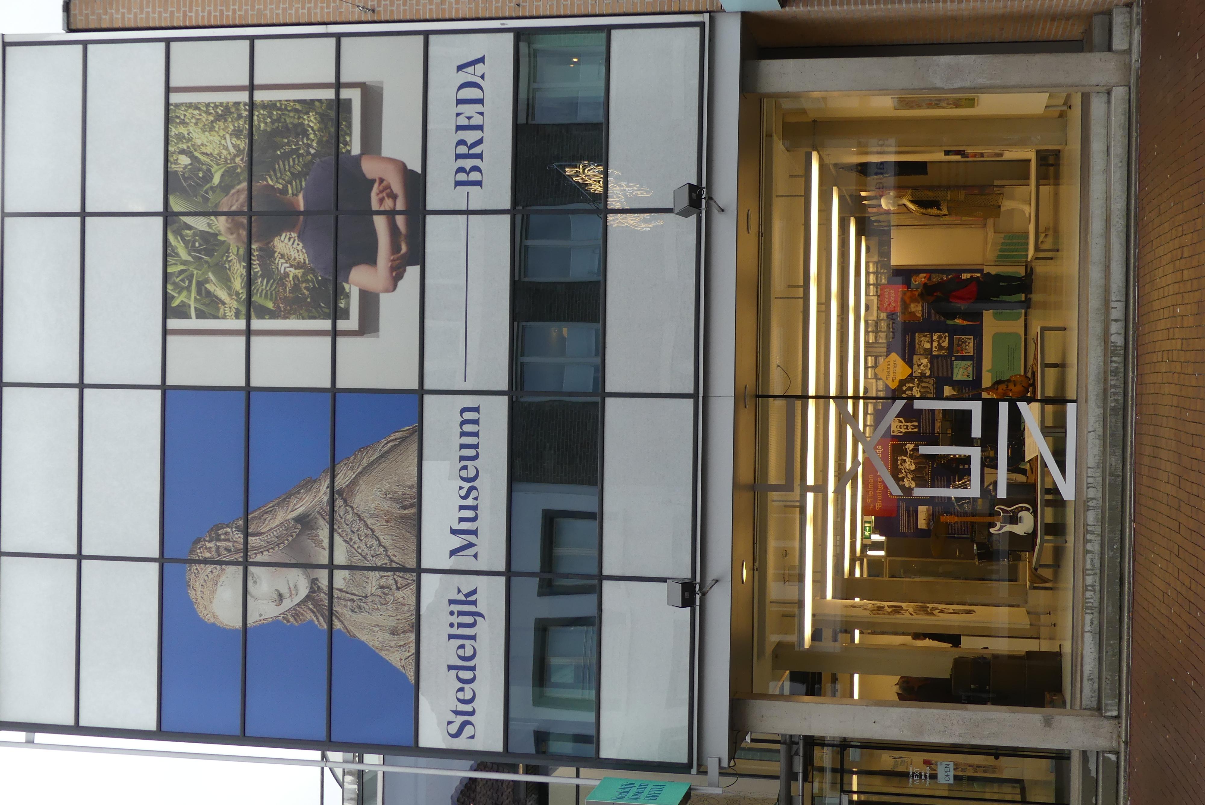 Stedelijk Museum Breda