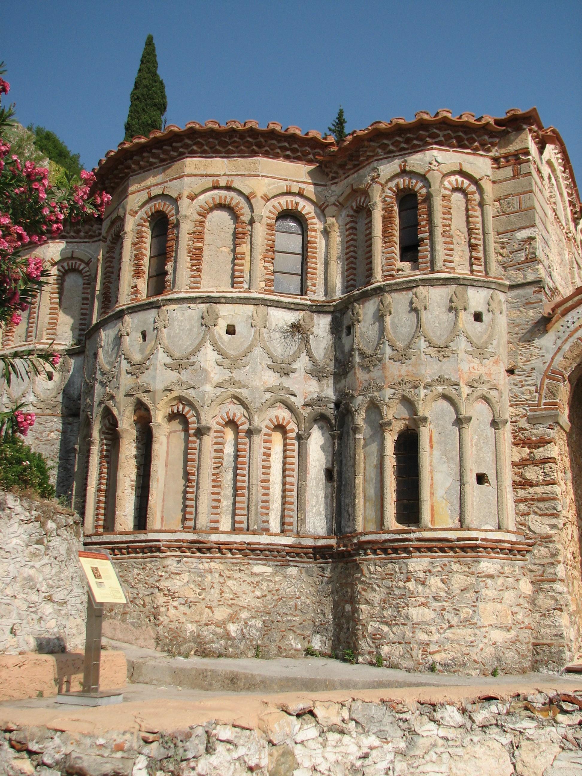Mystras