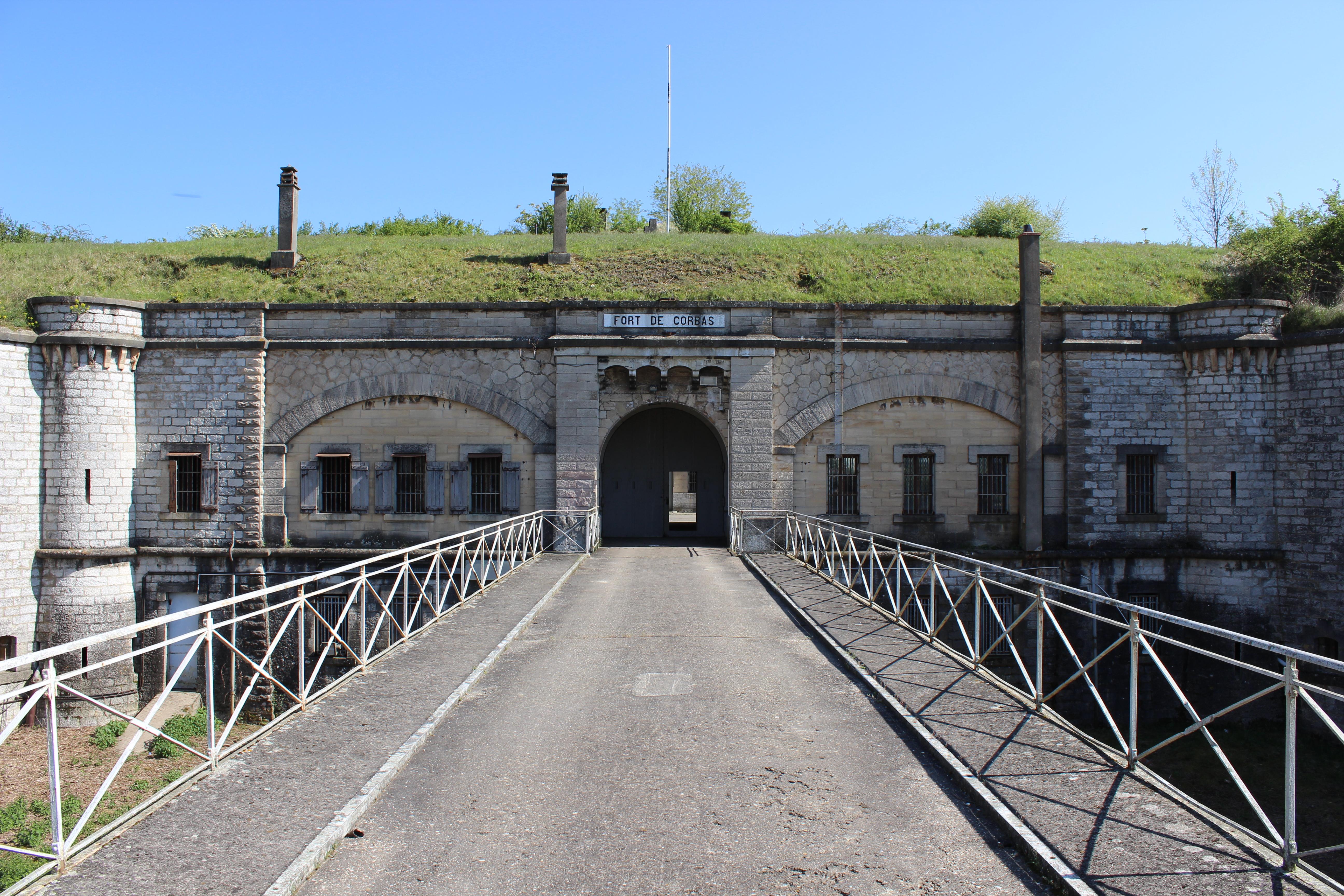 Fort de Corbas