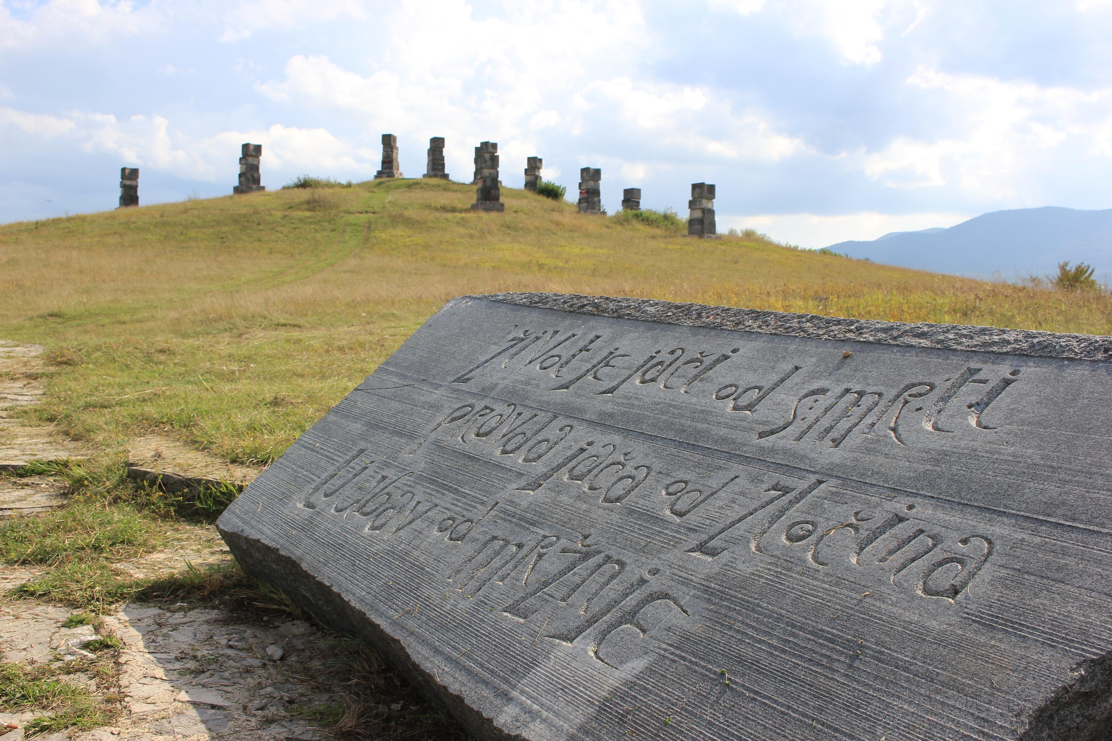 Herdenkingspark Garavice