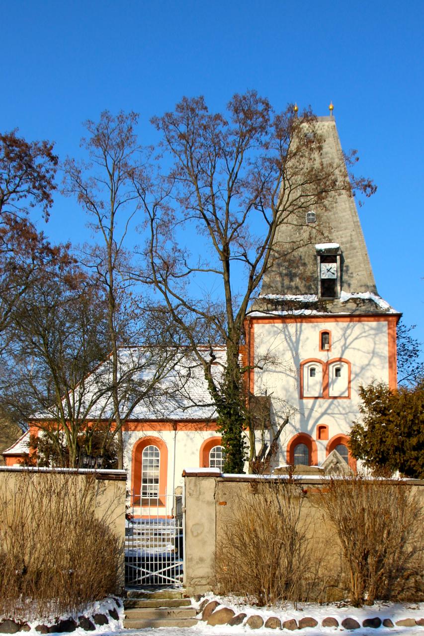 Ev.-Luth. Kirche zu Wiederitzsch