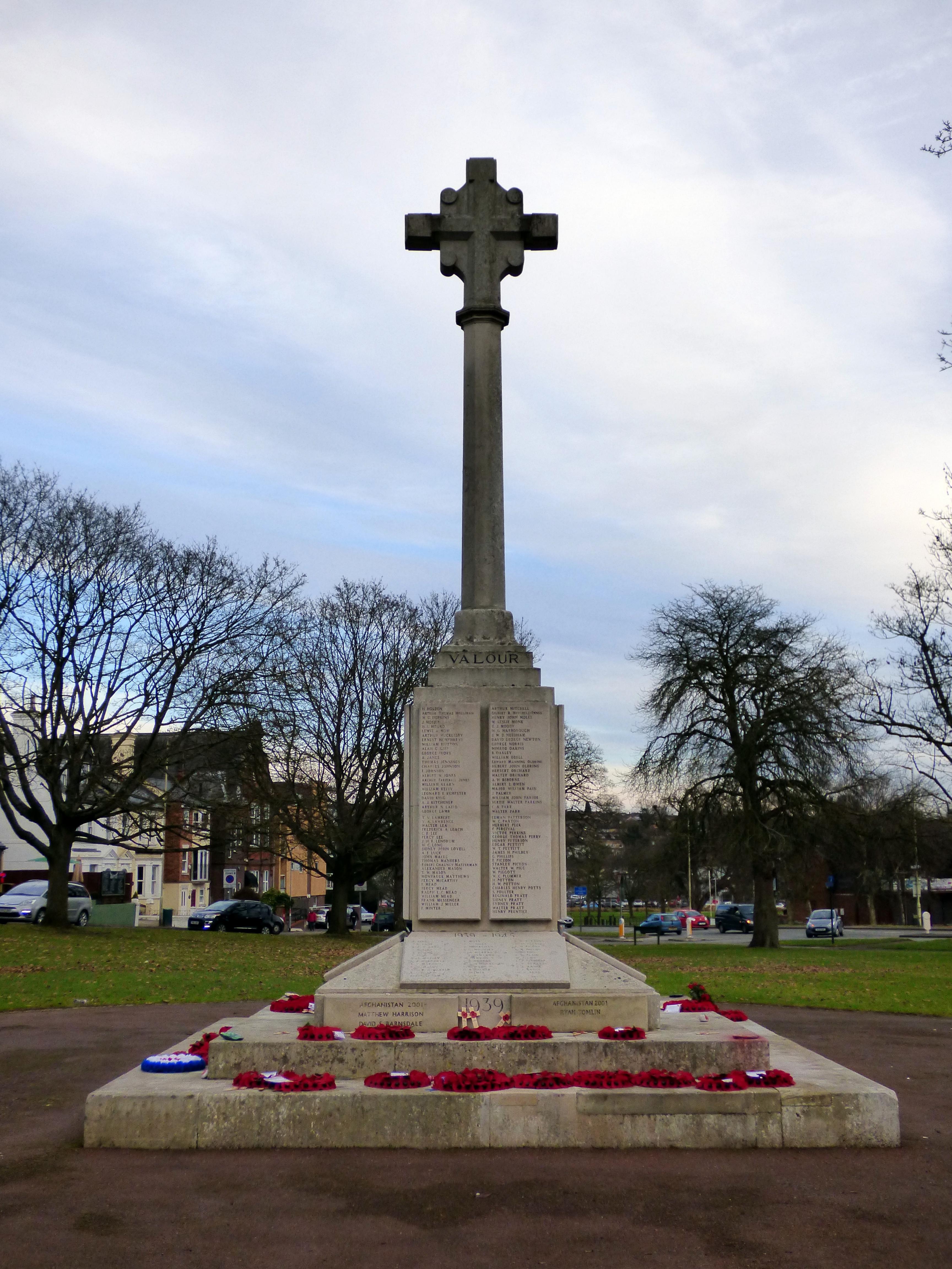 Hemel Hempstead War Memorial