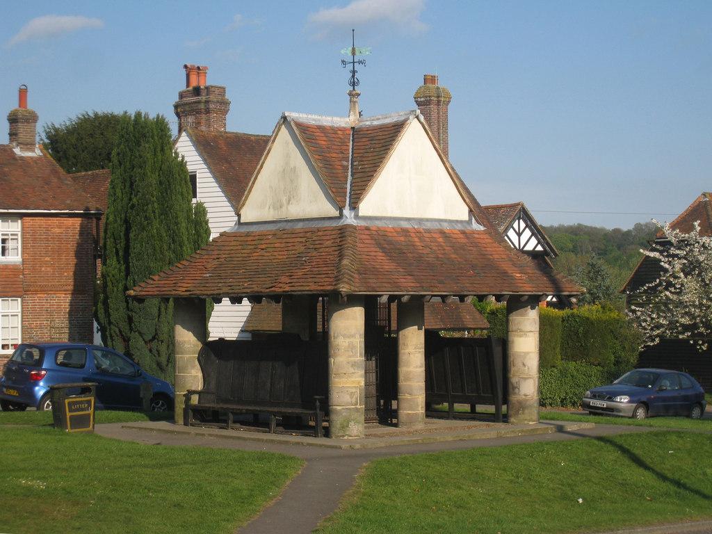 The Pump House