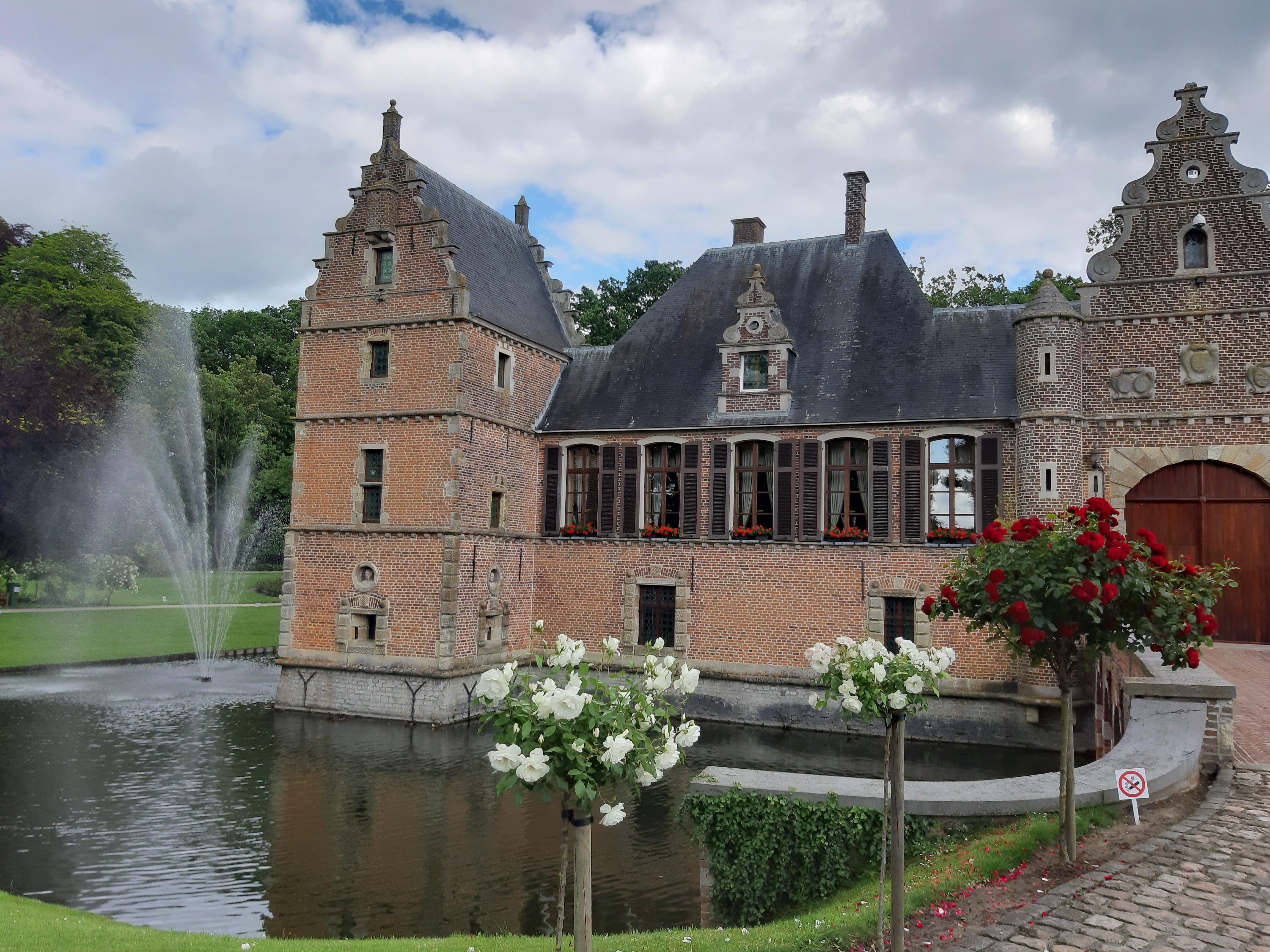 Waterkasteel van Moorsel