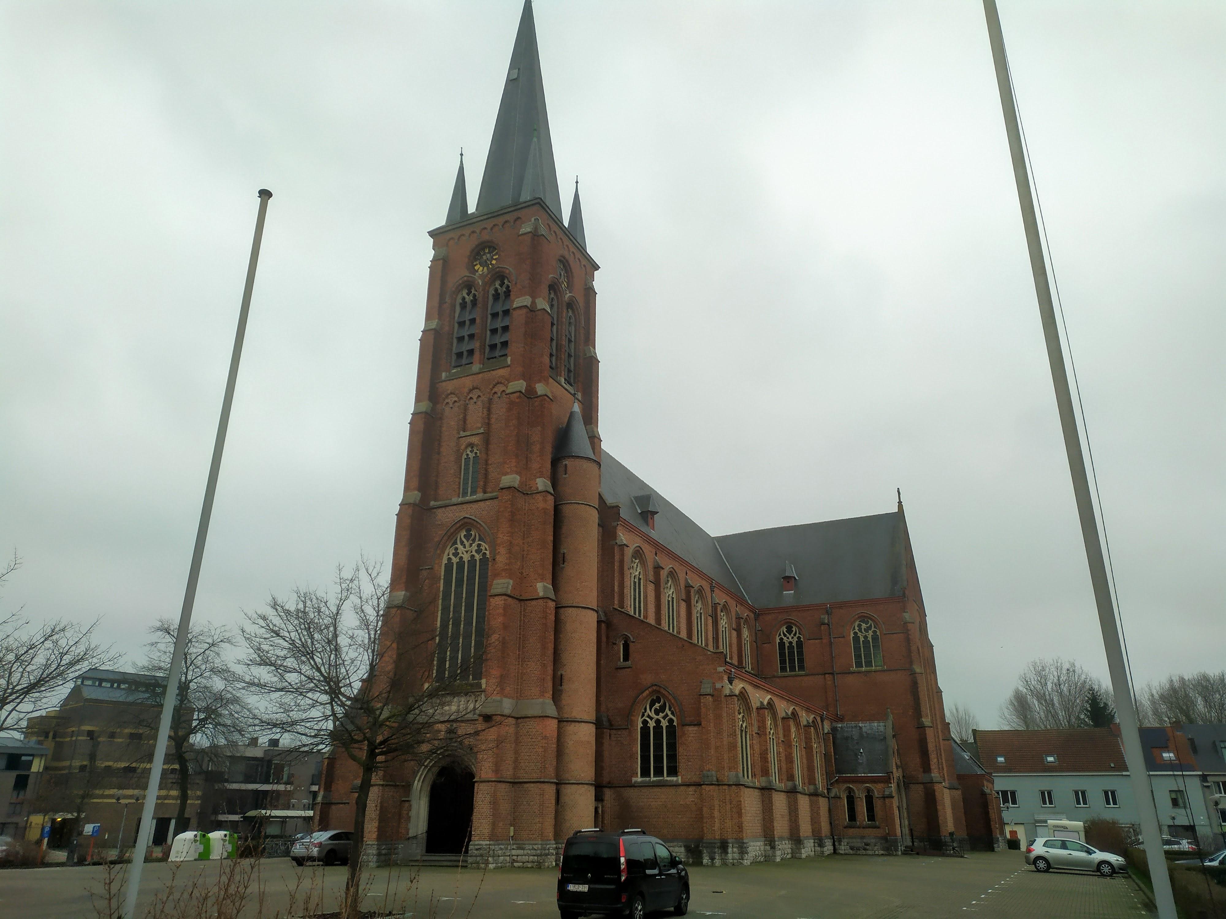 Sint-Amanduskerk