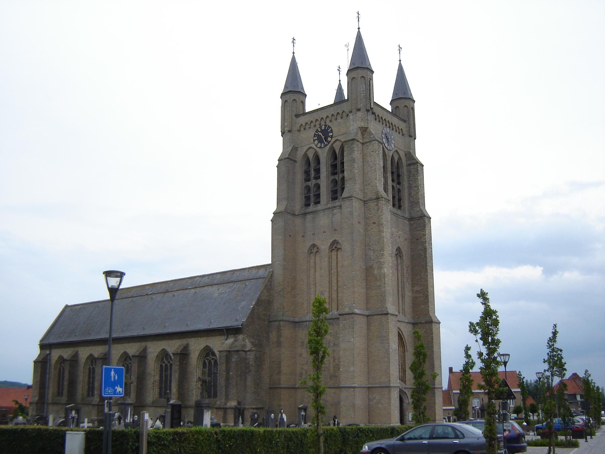 Sint-Petruskerk