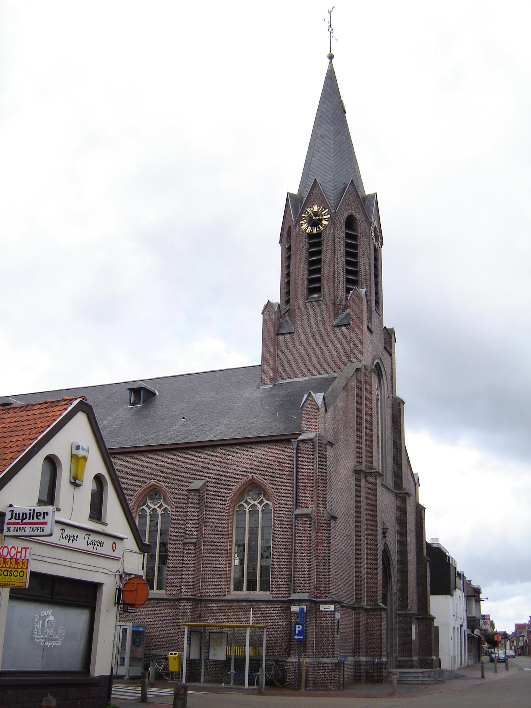 Onze-Lieve-Vrouw Hemelvaartkerk