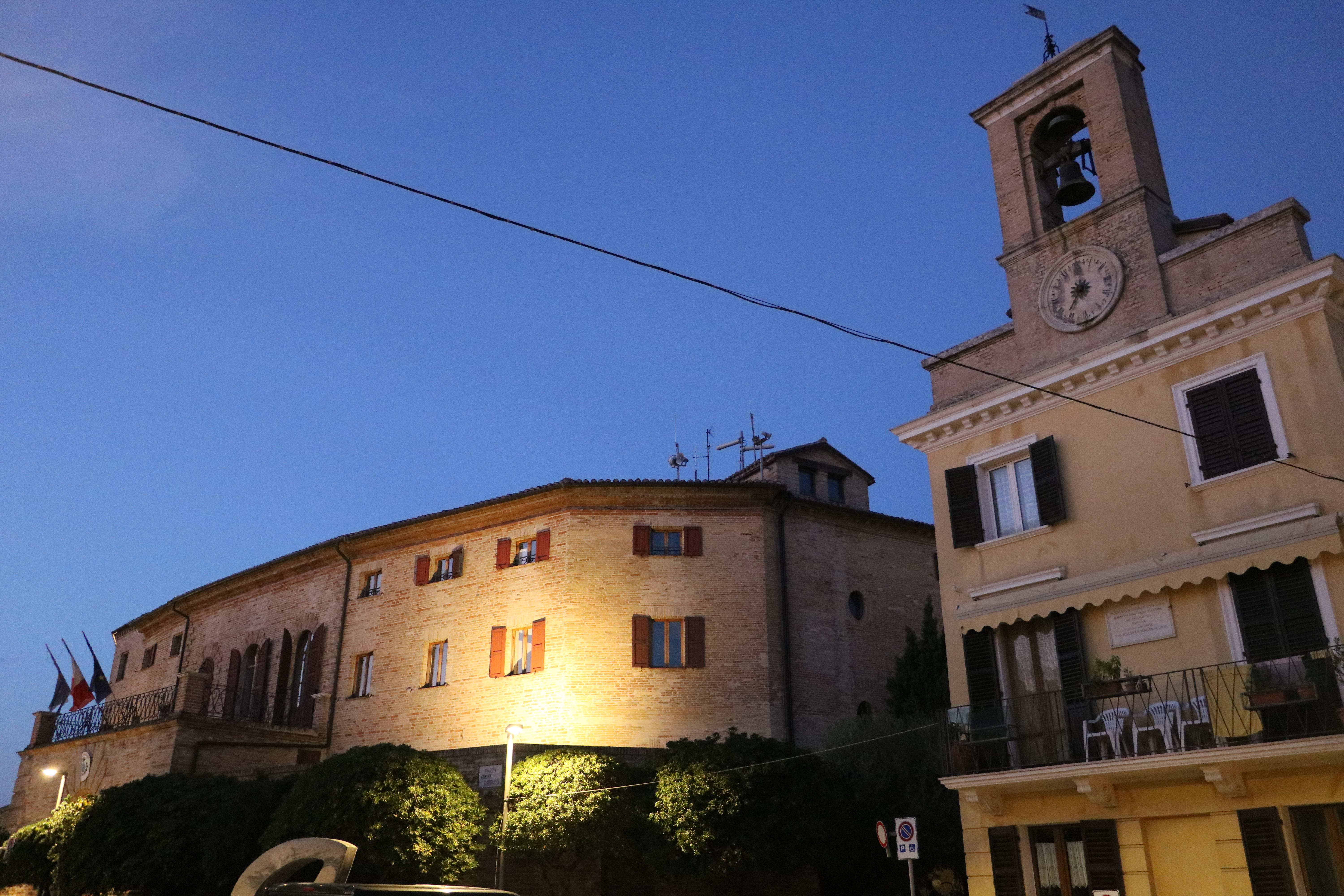 Castello di Falconara Alta