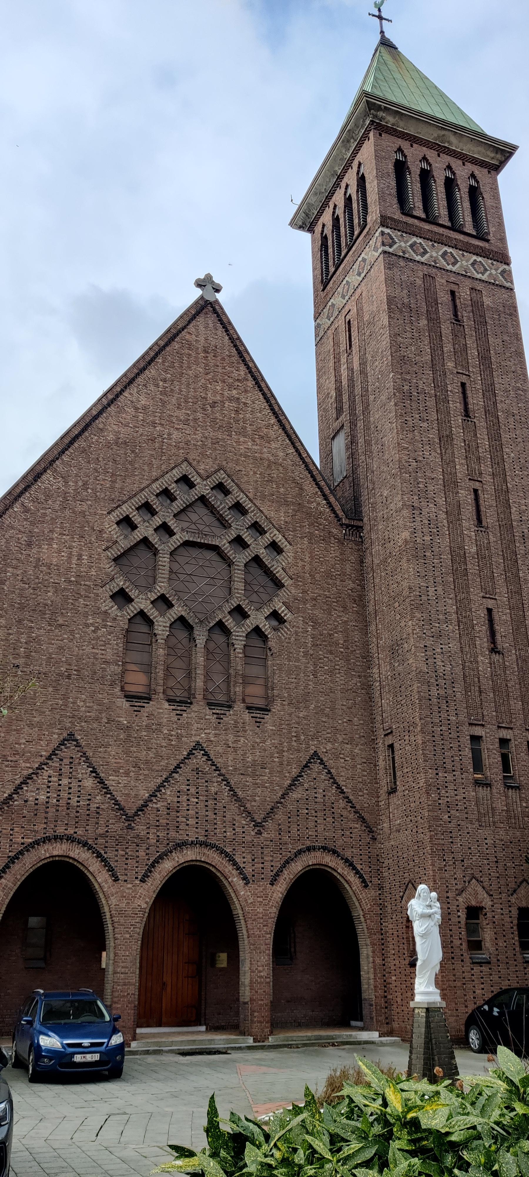 Hulpkerk Onze-Lieve-Vrouw Middelares