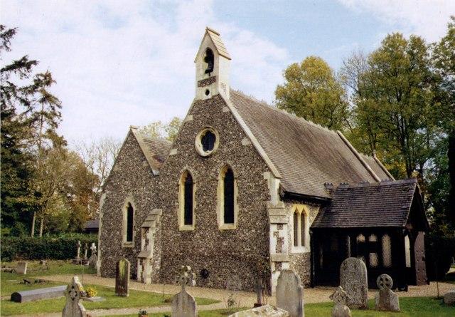 Church of St. James the Less